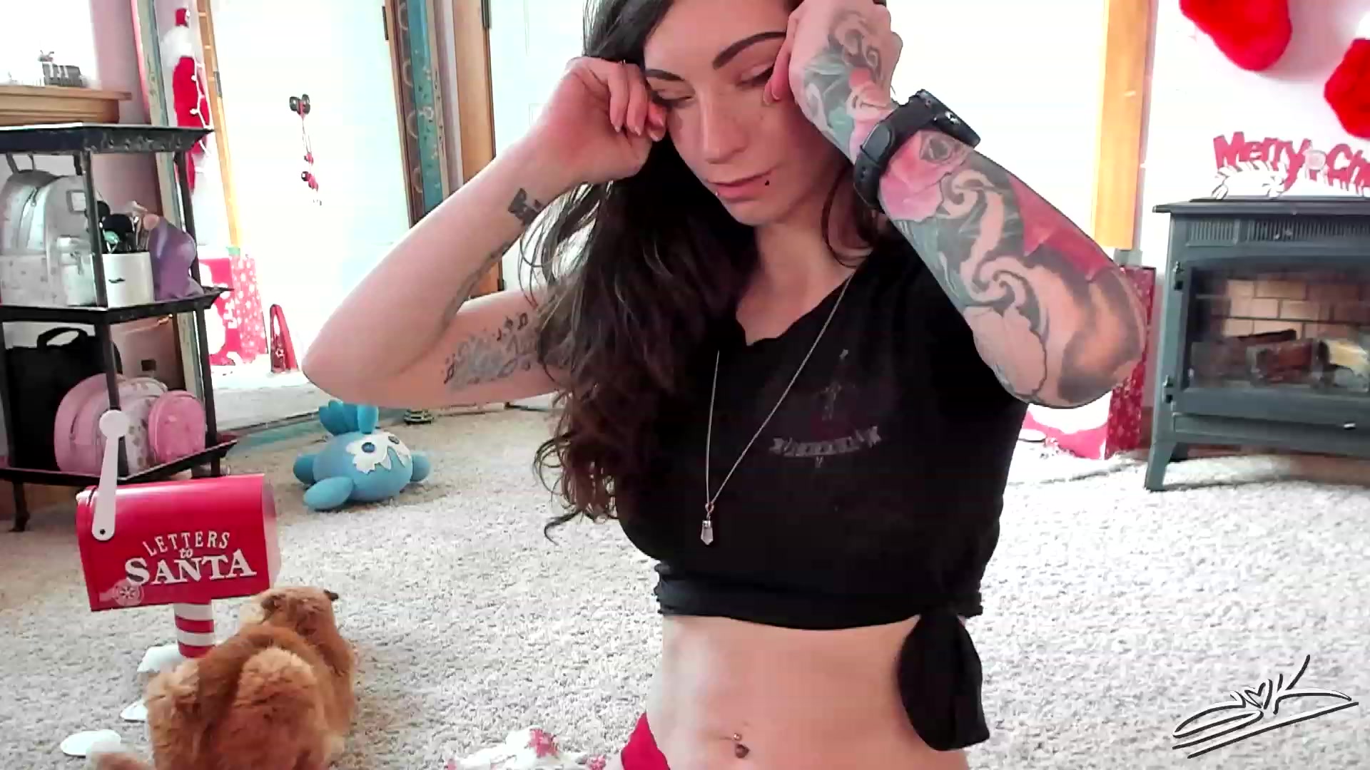 Gallery image thumbnail from SMKitties's myfreecams stream on, 12/09/2022, 20:20 image 20 of 20