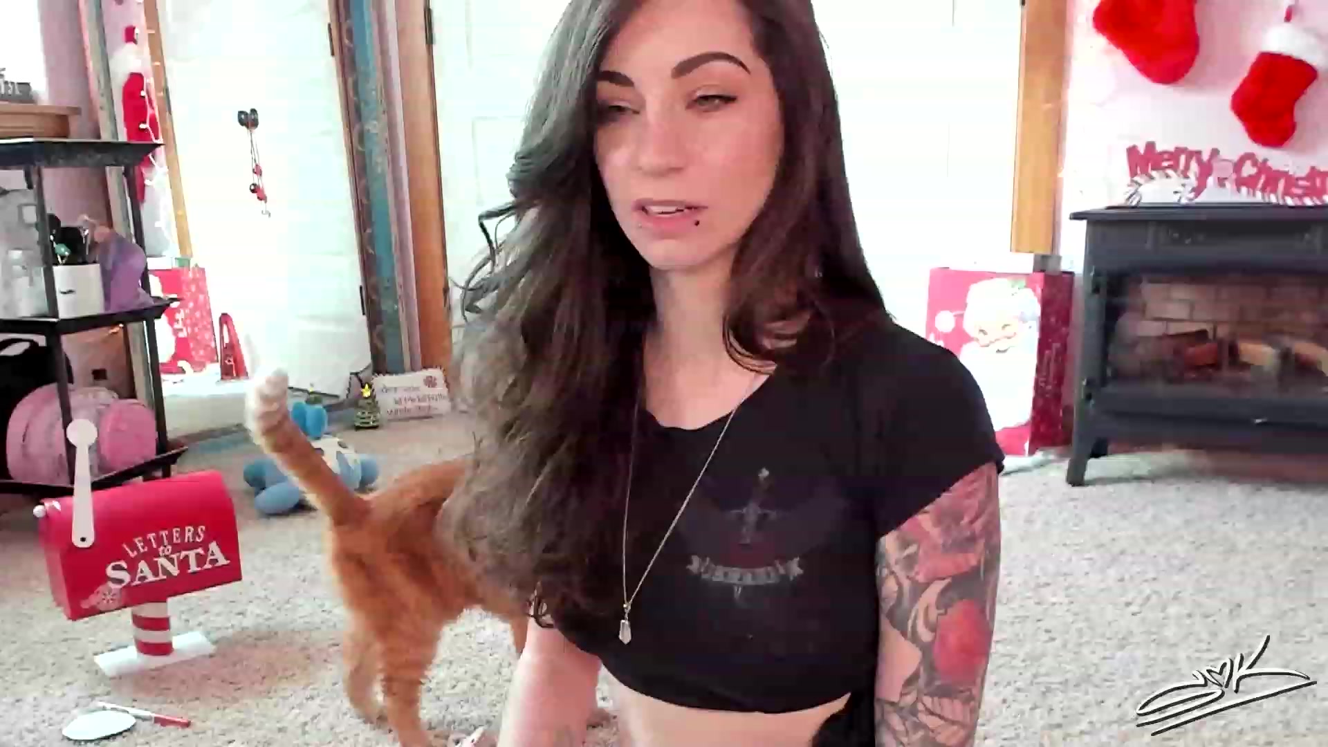Gallery image thumbnail from SMKitties's myfreecams stream on, 12/09/2022, 20:20 image 12 of 20