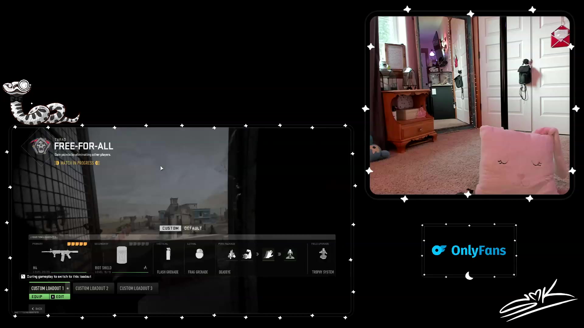 Gallery image thumbnail from SMKitties's myfreecams stream on, 02/13/2023, 22:08 image 12 of 20