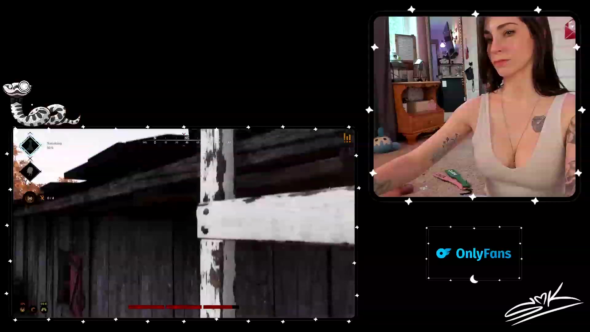 Gallery image thumbnail from SMKitties's myfreecams stream on, 02/13/2023, 22:08 image 15 of 20