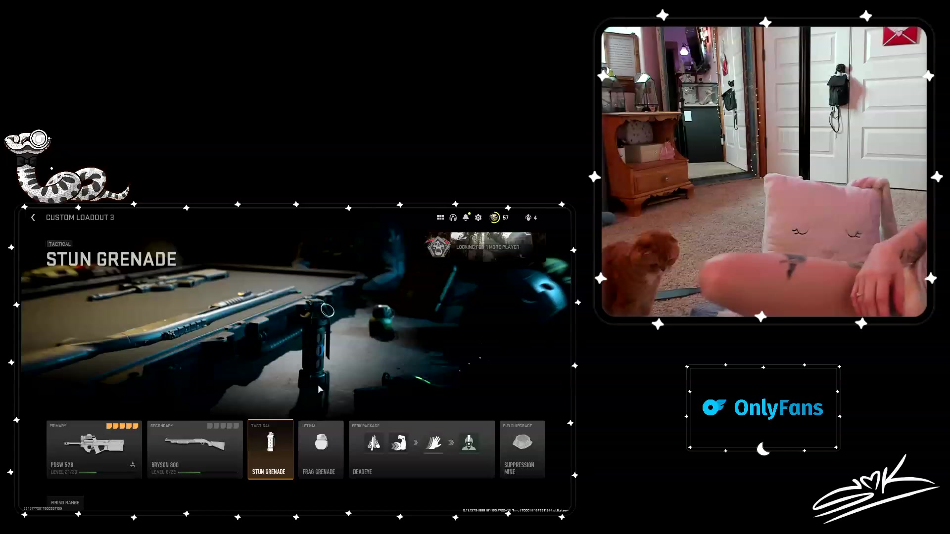 Gallery image thumbnail from SMKitties's myfreecams stream on, 02/13/2023, 22:08 image 8 of 20