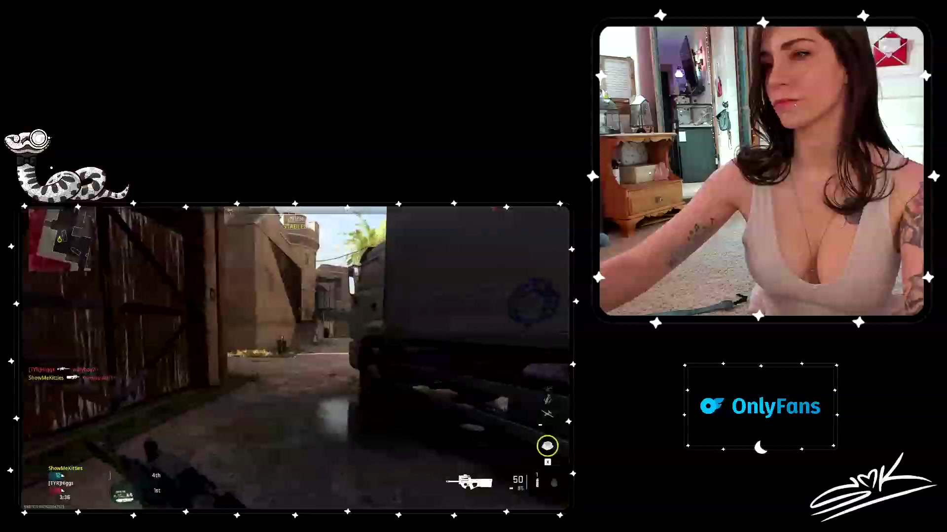 Gallery image thumbnail from SMKitties's myfreecams stream on, 02/13/2023, 22:08 image 9 of 20