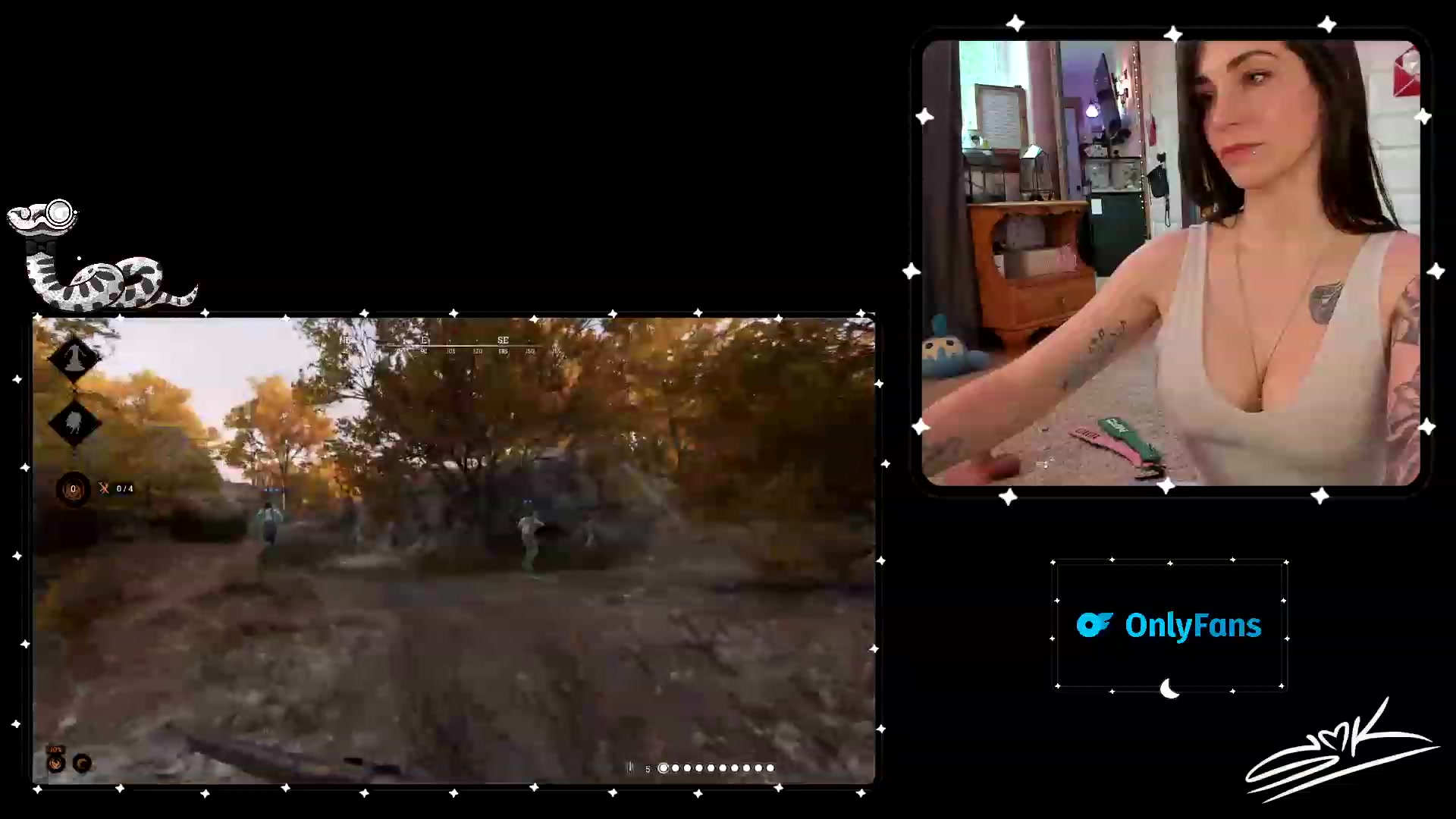 Gallery image thumbnail from SMKitties's myfreecams stream on, 02/13/2023, 22:08 image 14 of 20