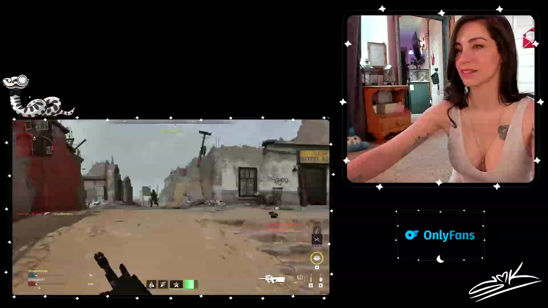 Gallery image thumbnail from SMKitties's myfreecams stream on, 02/13/2023, 22:08 image 4 of 20