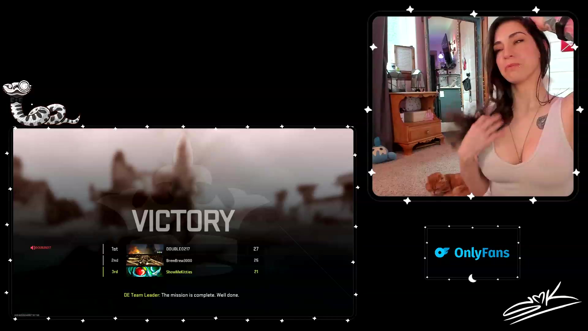 Gallery image thumbnail from SMKitties's myfreecams stream on, 02/13/2023, 22:08 image 5 of 20