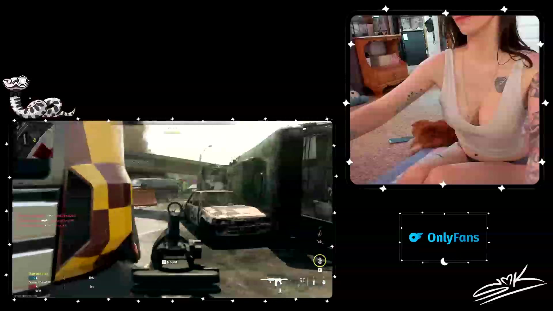 Gallery image thumbnail from SMKitties's myfreecams stream on, 02/13/2023, 22:08 image 7 of 20