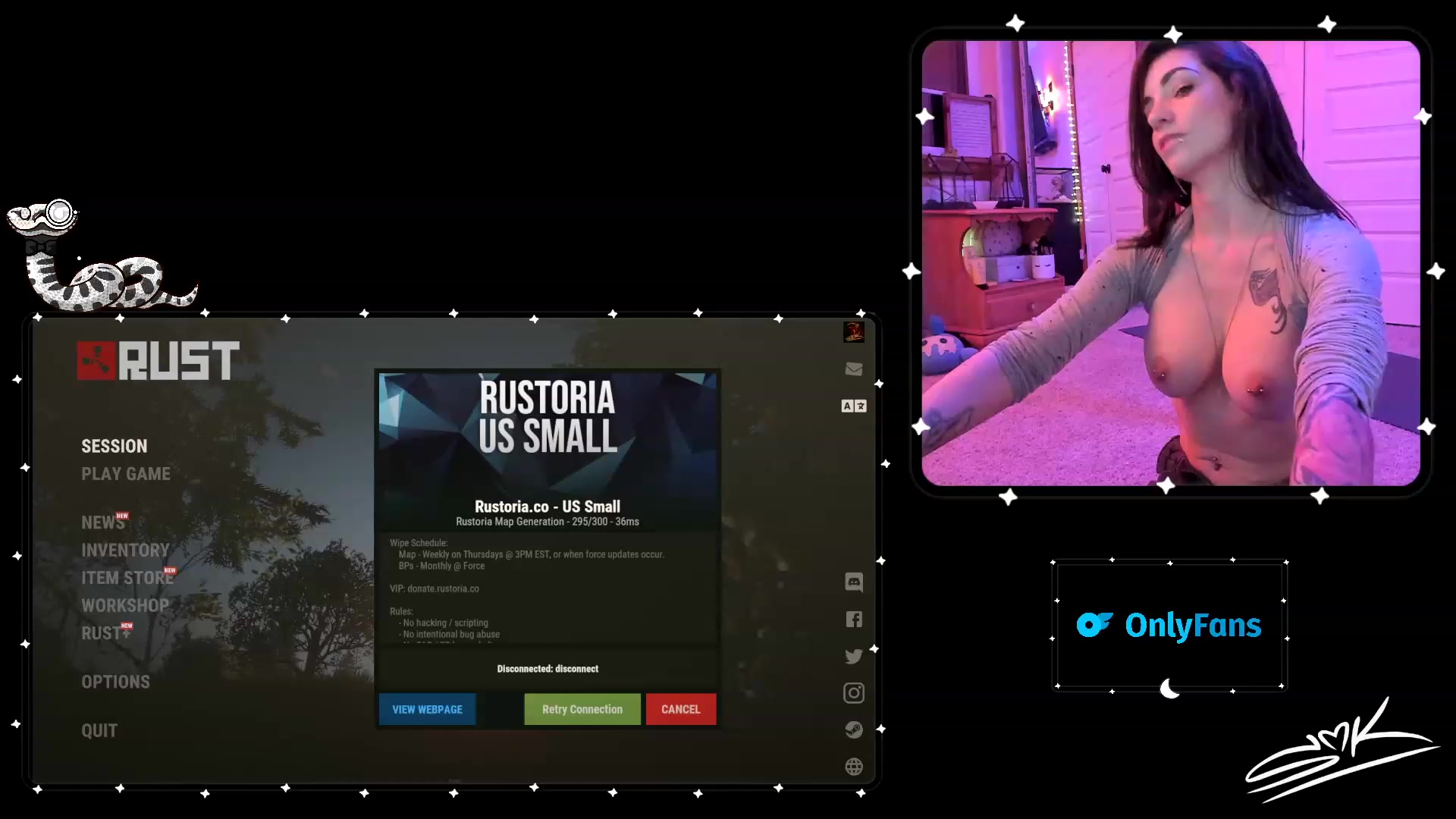 Gallery image thumbnail from SMKitties's myfreecams stream on, 02/17/2023, 05:00 image 14 of 20