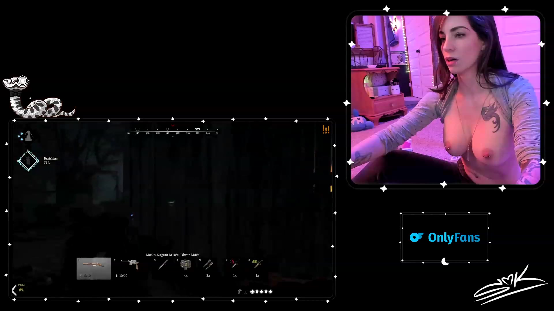 Gallery image thumbnail from SMKitties's myfreecams stream on, 02/17/2023, 05:00 image 9 of 20