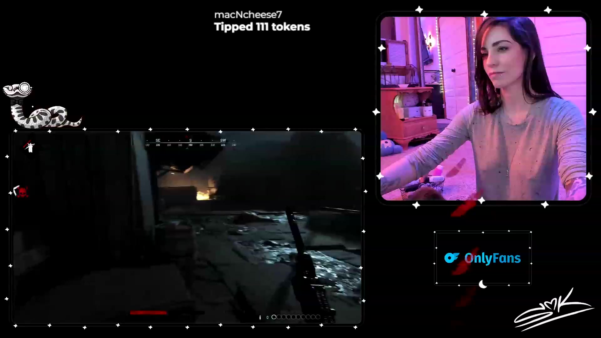 Gallery image thumbnail from SMKitties's myfreecams stream on, 02/17/2023, 05:00 image 7 of 20