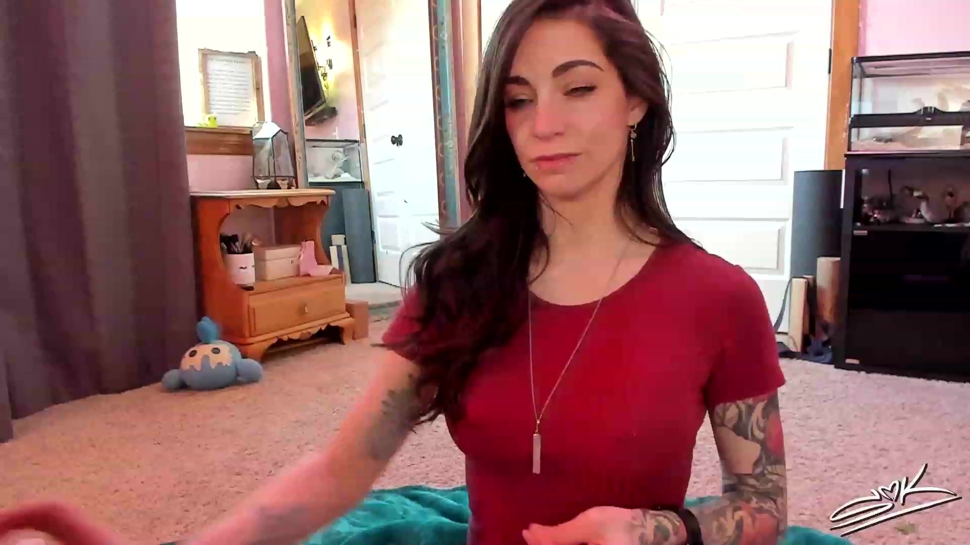 Gallery image thumbnail from SMKitties's myfreecams stream on, 02/24/2023, 18:29 image 16 of 20