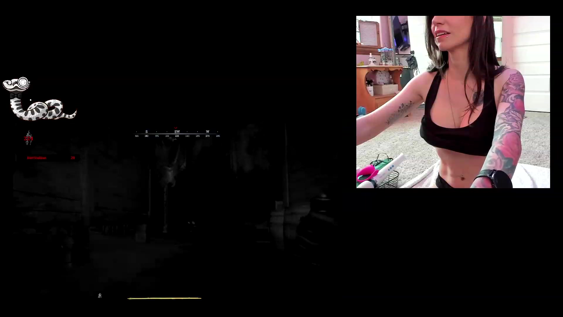 Gallery image thumbnail from SMKitties's myfreecams stream on, 03/13/2023, 21:09 image 8 of 20