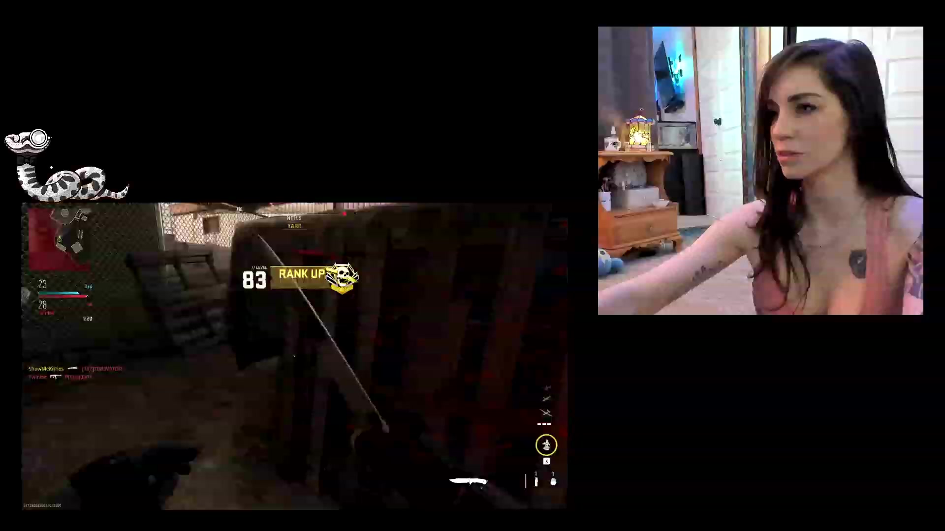 Gallery image thumbnail from SMKitties's myfreecams stream on, 03/14/2023, 19:20 image 16 of 20