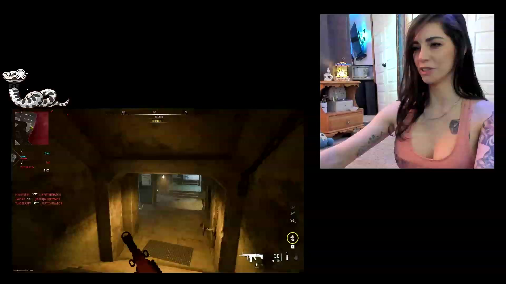 Gallery image thumbnail from SMKitties's myfreecams stream on, 03/14/2023, 19:20 image 13 of 20