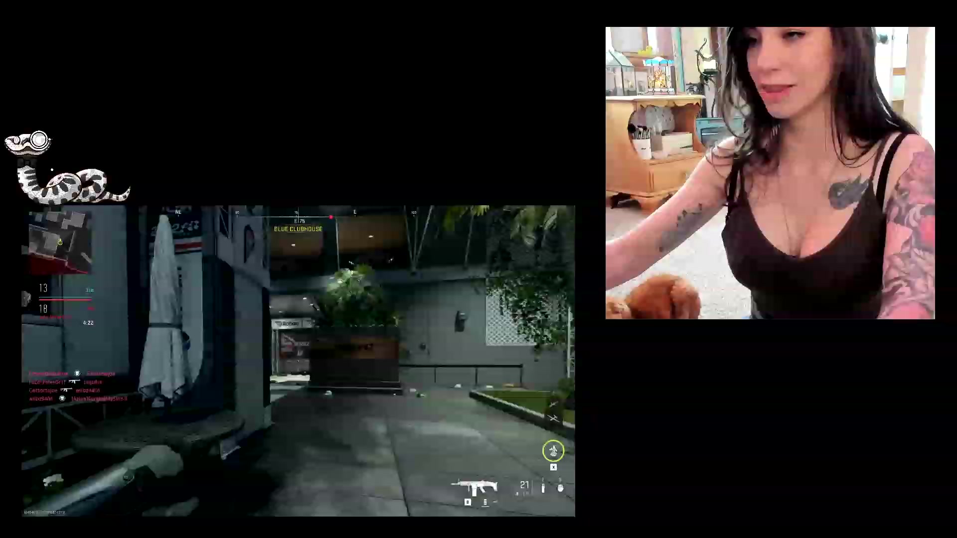 Gallery image thumbnail from SMKitties's myfreecams stream on, 03/20/2023, 18:45 image 19 of 20