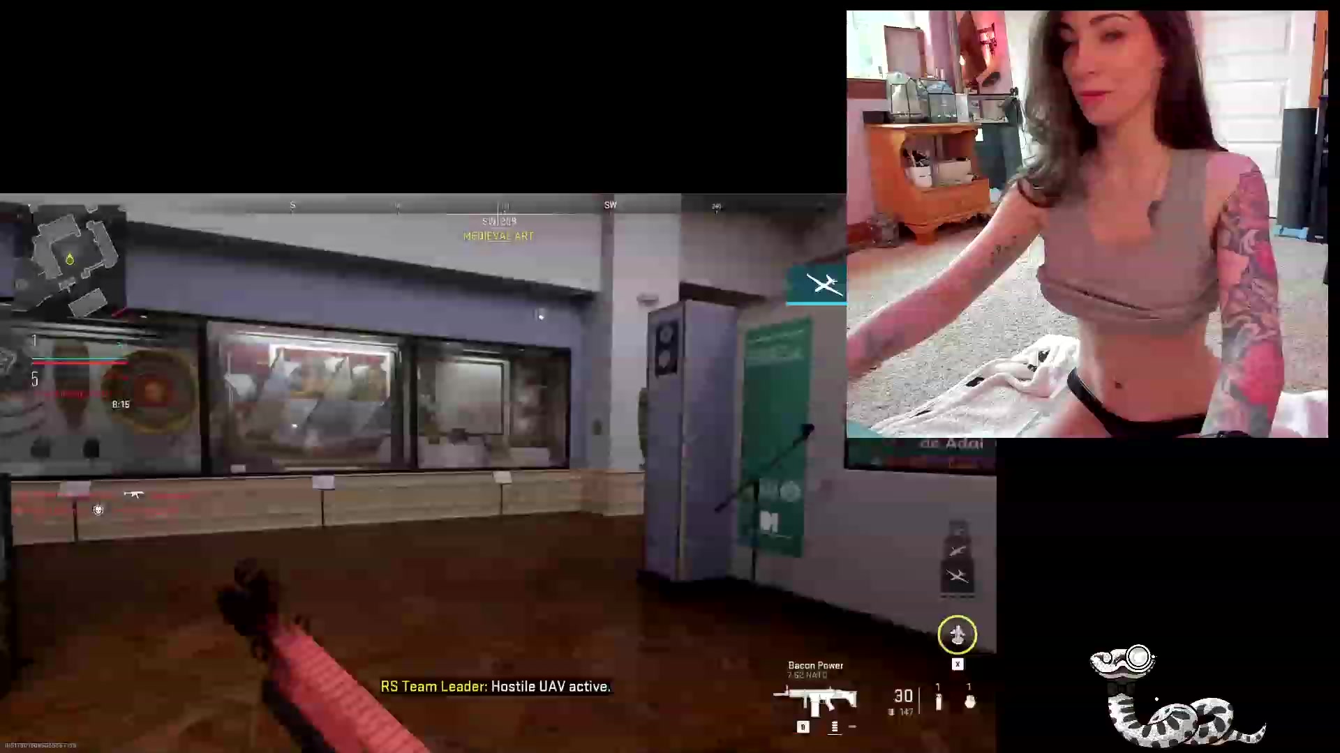 Gallery image thumbnail from SMKitties's myfreecams stream on, 04/07/2023, 18:44 image 10 of 20