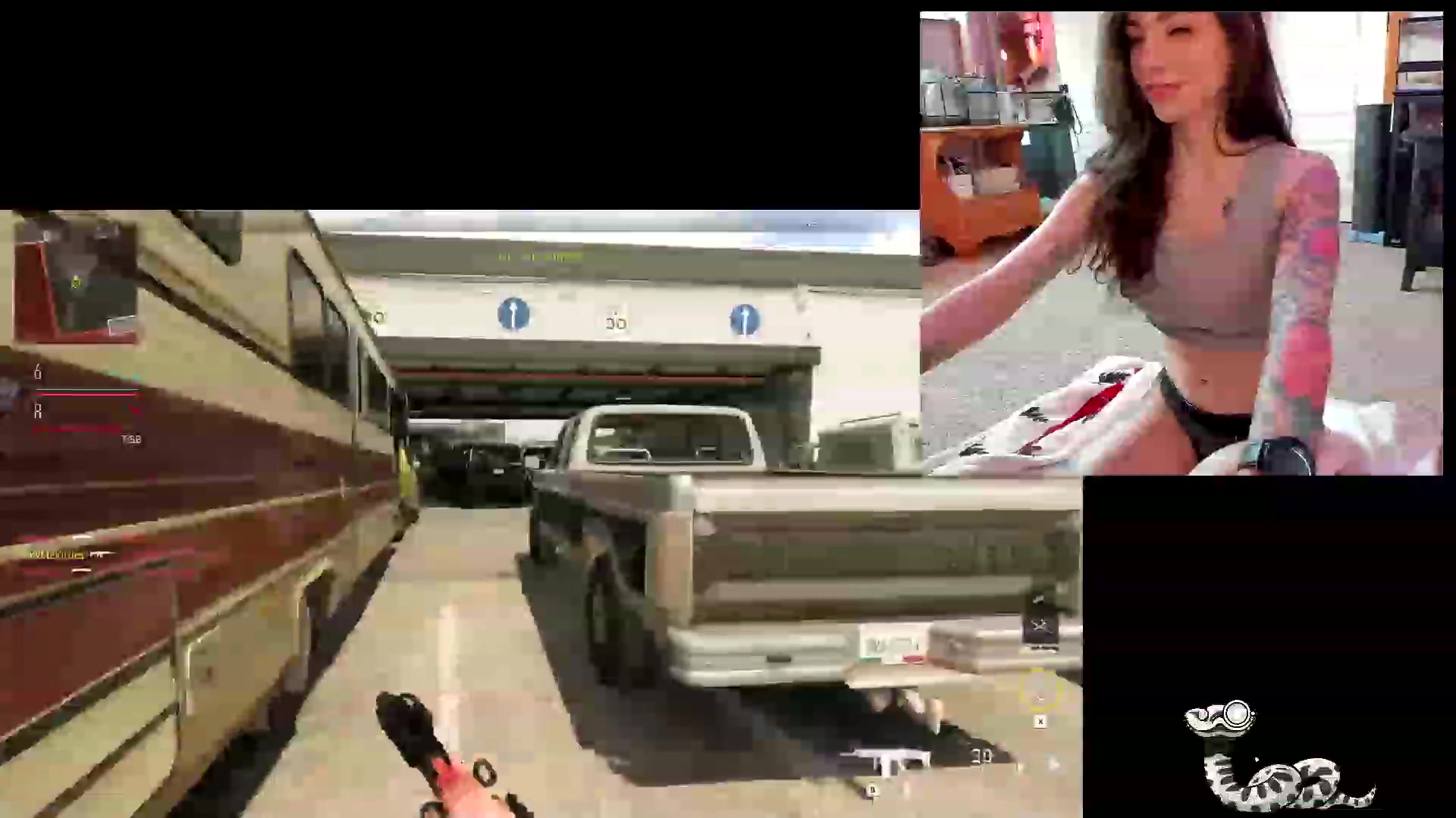 Gallery image thumbnail from SMKitties's myfreecams stream on, 04/07/2023, 18:44 image 15 of 20