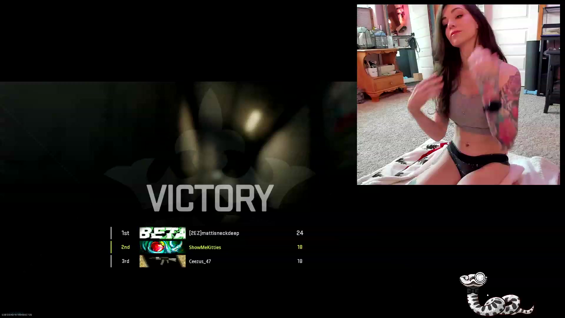 Gallery image thumbnail from SMKitties's myfreecams stream on, 04/07/2023, 18:44 image 17 of 20