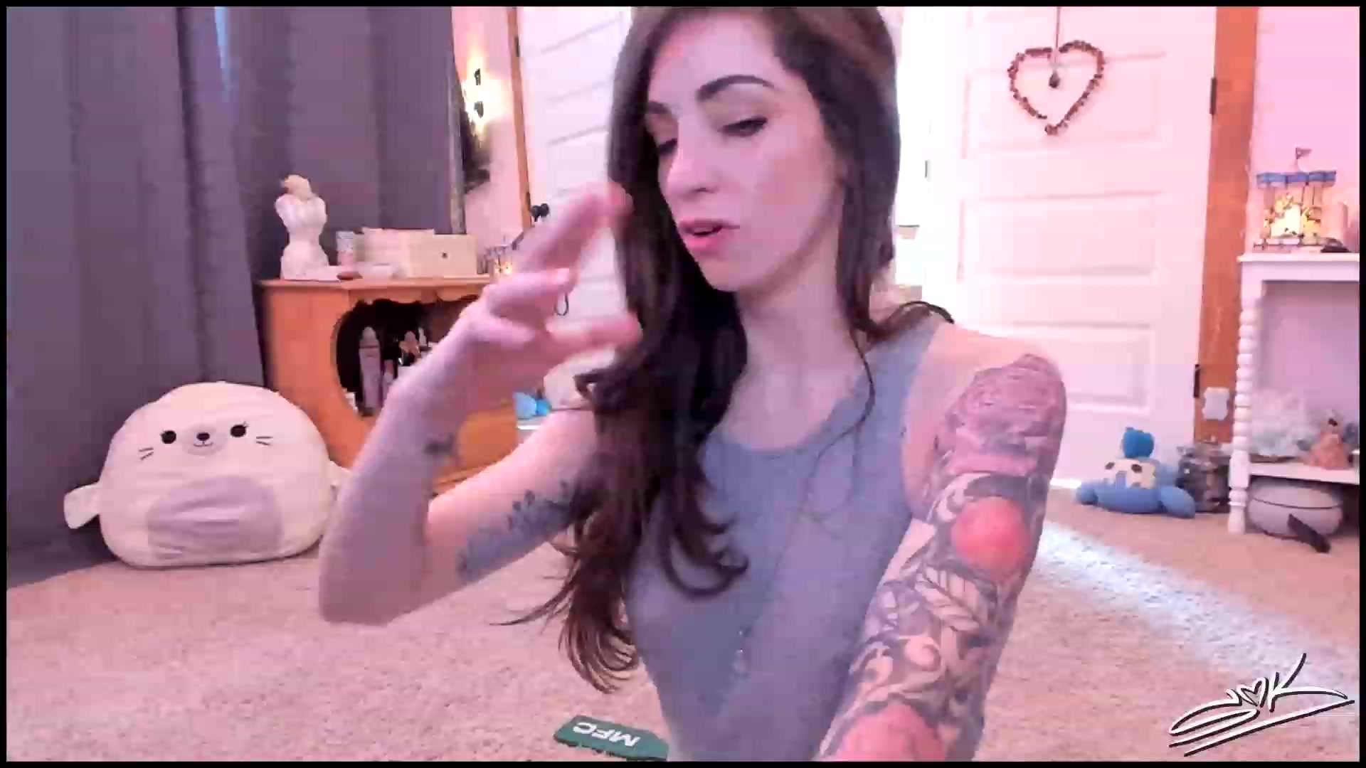Gallery image thumbnail from SMKitties's myfreecams stream on, 05/11/2023, 23:59 image 20 of 20