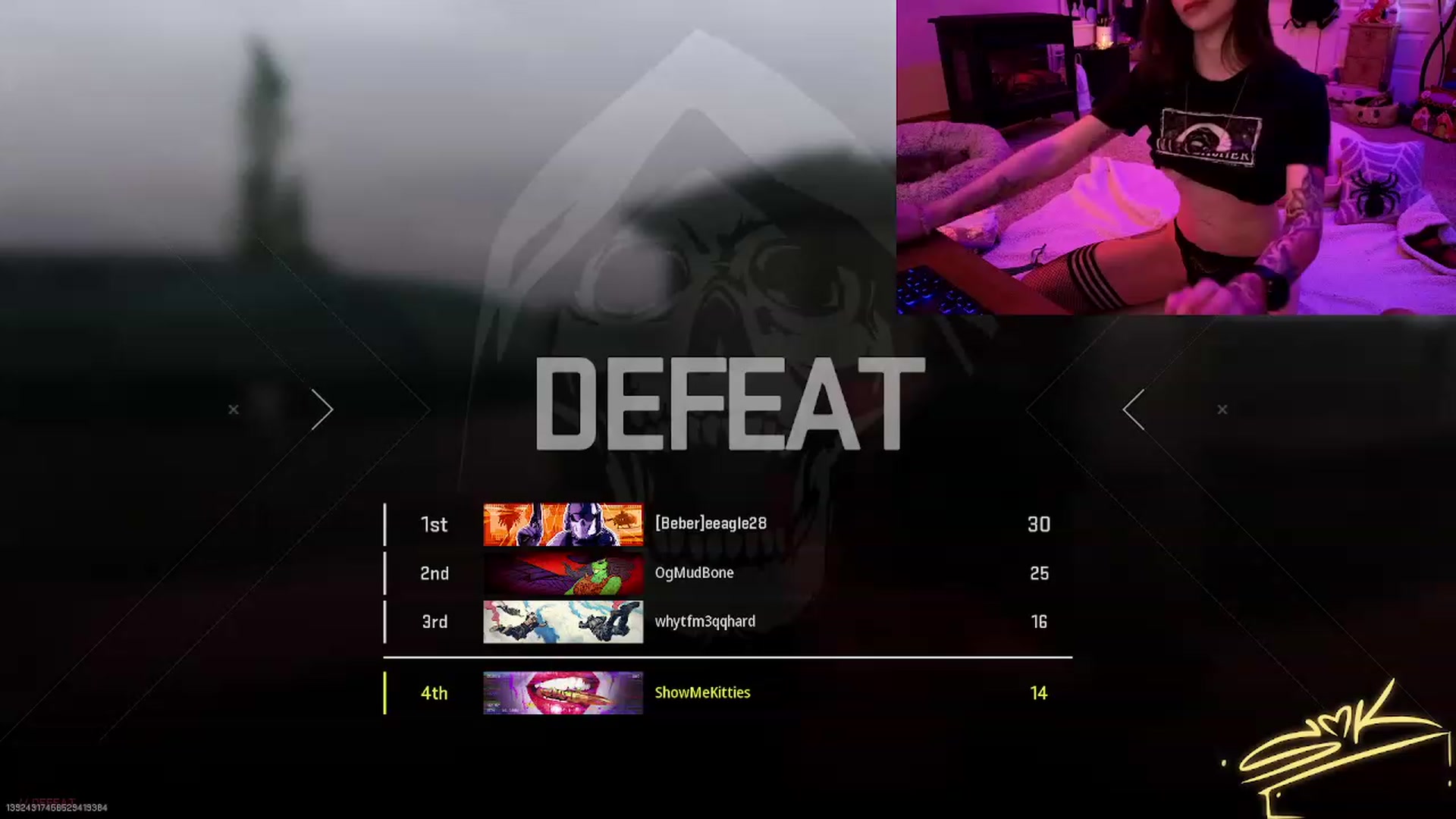Gallery image thumbnail from SMKitties's myfreecams stream on, 10/23/2023, 03:14 image 9 of 20