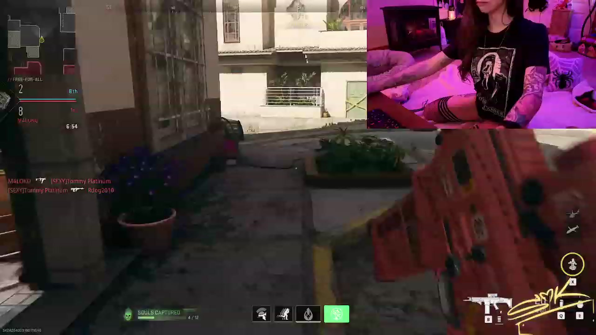 Gallery image thumbnail from SMKitties's myfreecams stream on, 10/23/2023, 03:14 image 4 of 20