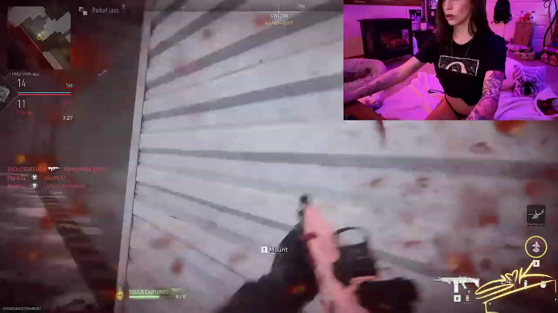 Gallery image thumbnail from SMKitties's myfreecams stream on, 10/23/2023, 03:14 image 15 of 20