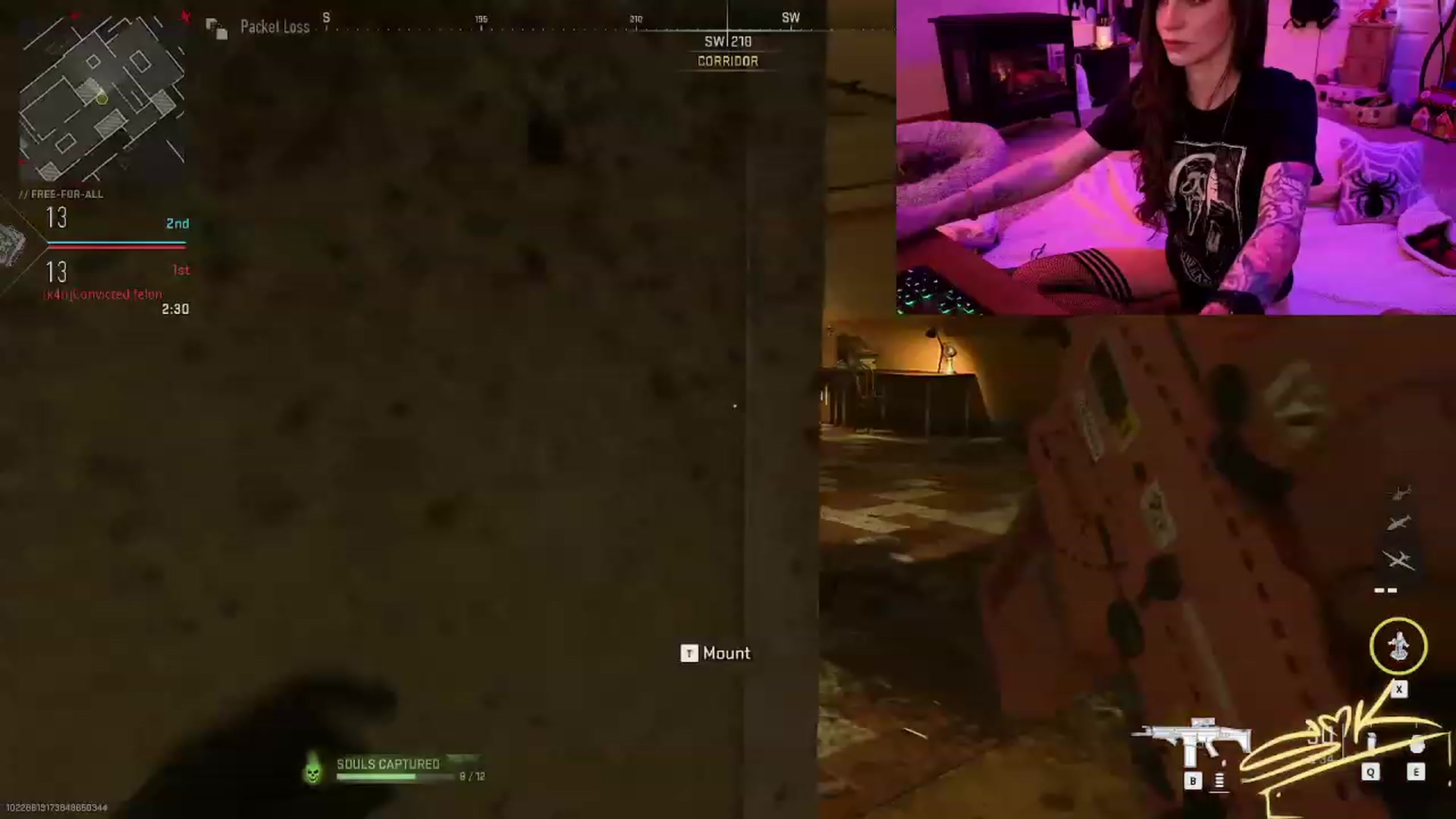 Gallery image thumbnail from SMKitties's myfreecams stream on, 10/23/2023, 03:14 image 6 of 20