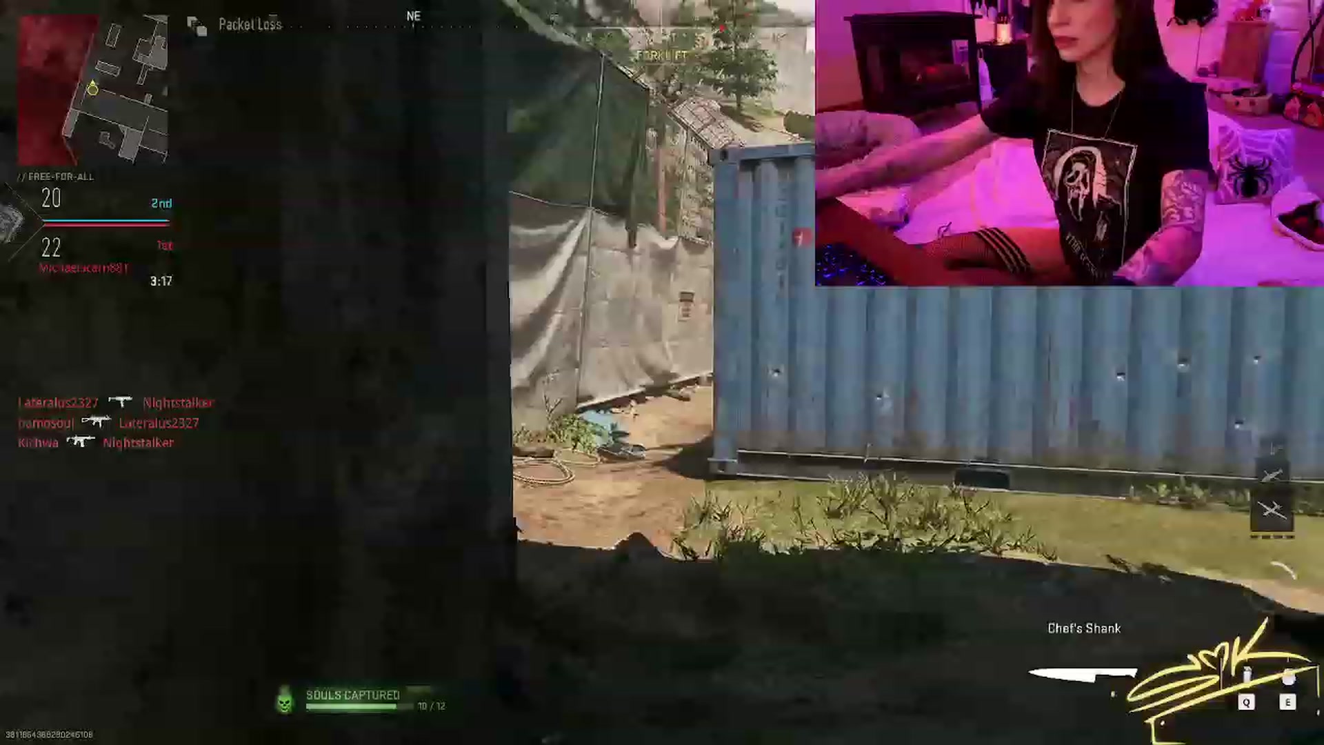 Gallery image thumbnail from SMKitties's myfreecams stream on, 10/23/2023, 03:14 image 3 of 20