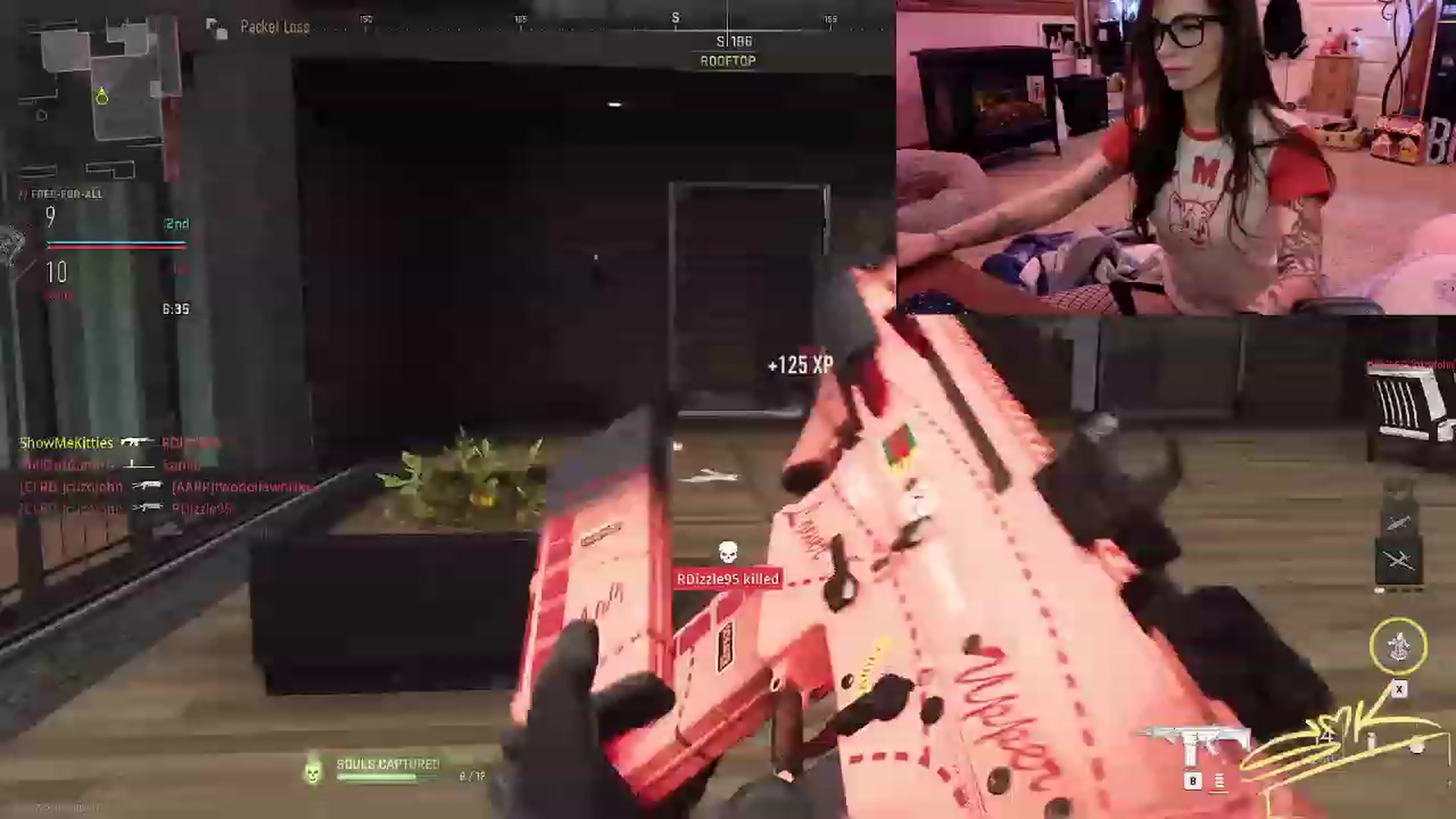 Gallery image thumbnail from SMKitties's myfreecams stream on, 10/23/2023, 21:00 image 16 of 20