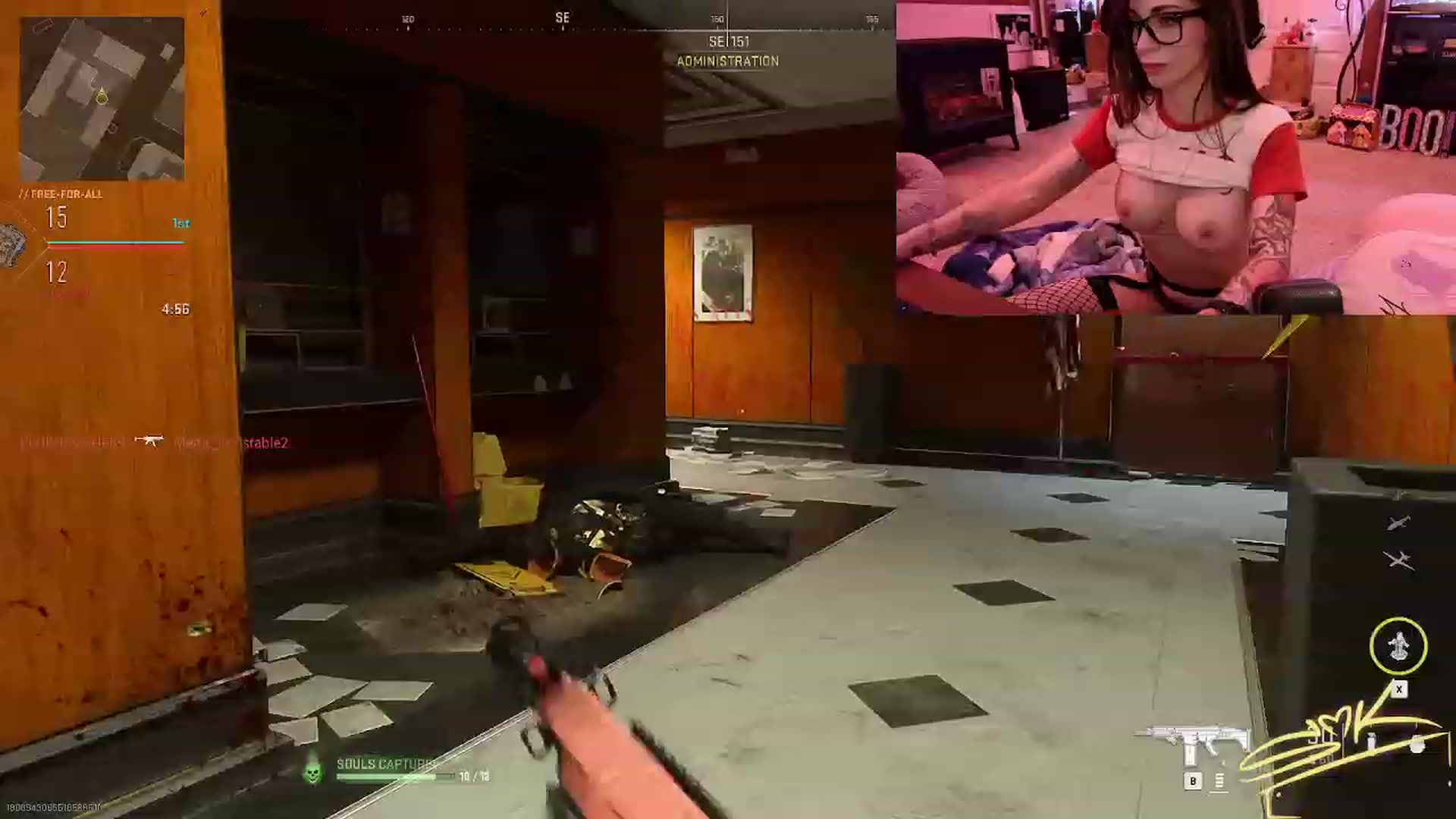 Gallery image thumbnail from SMKitties's myfreecams stream on, 10/23/2023, 21:00 image 10 of 20