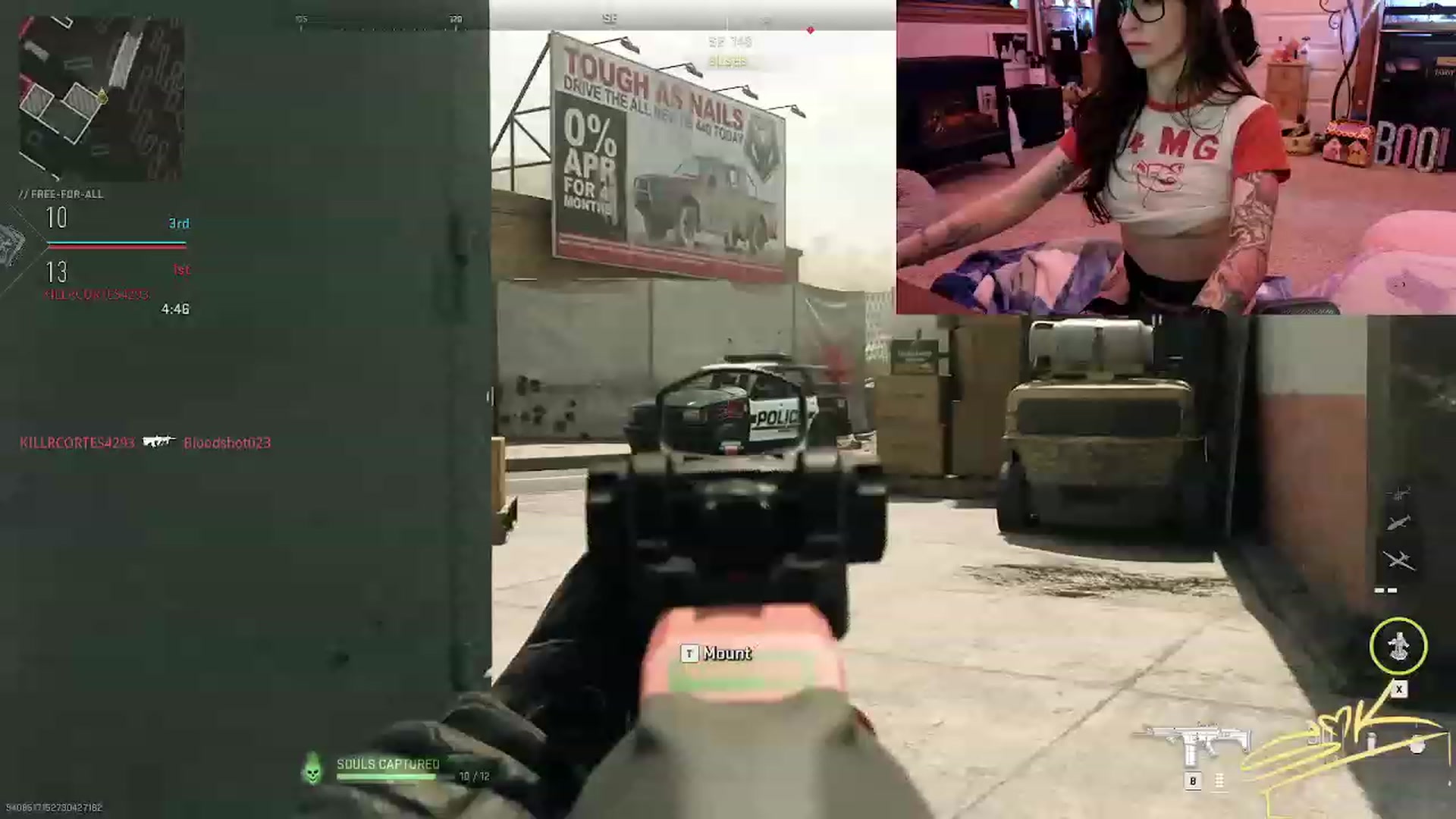 Gallery image thumbnail from SMKitties's myfreecams stream on, 10/23/2023, 21:00 image 13 of 20