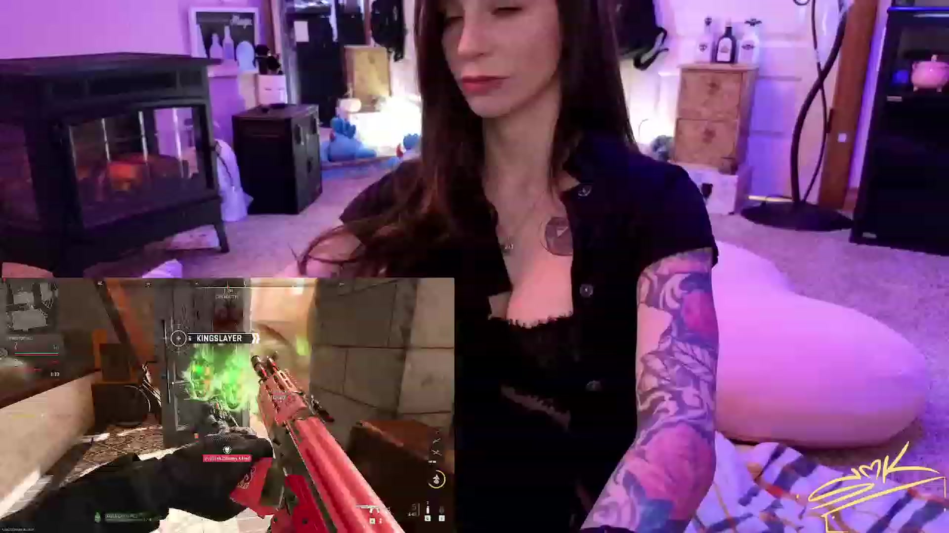 Gallery image thumbnail from SMKitties's myfreecams stream on, 10/30/2023, 20:27 image 2 of 20