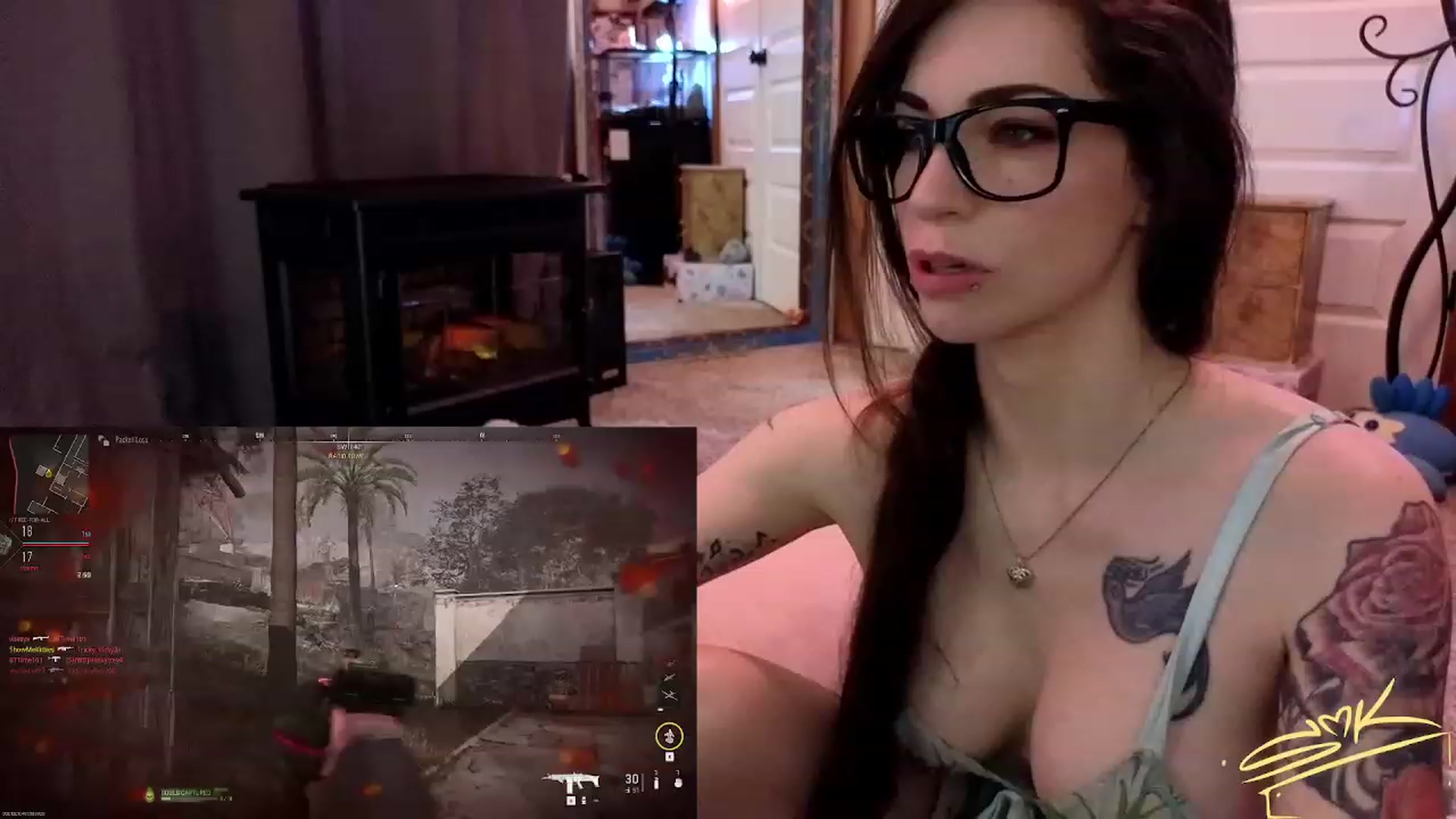 Gallery image thumbnail from SMKitties's myfreecams stream on, 11/03/2023, 18:30 image 20 of 20