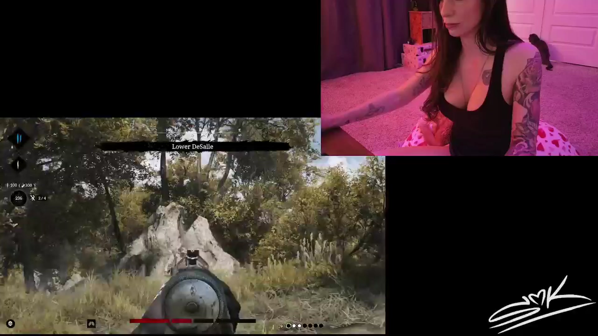 Gallery image thumbnail from SMKitties's myfreecams stream on, 04/08/2024, 19:01 image 2 of 20