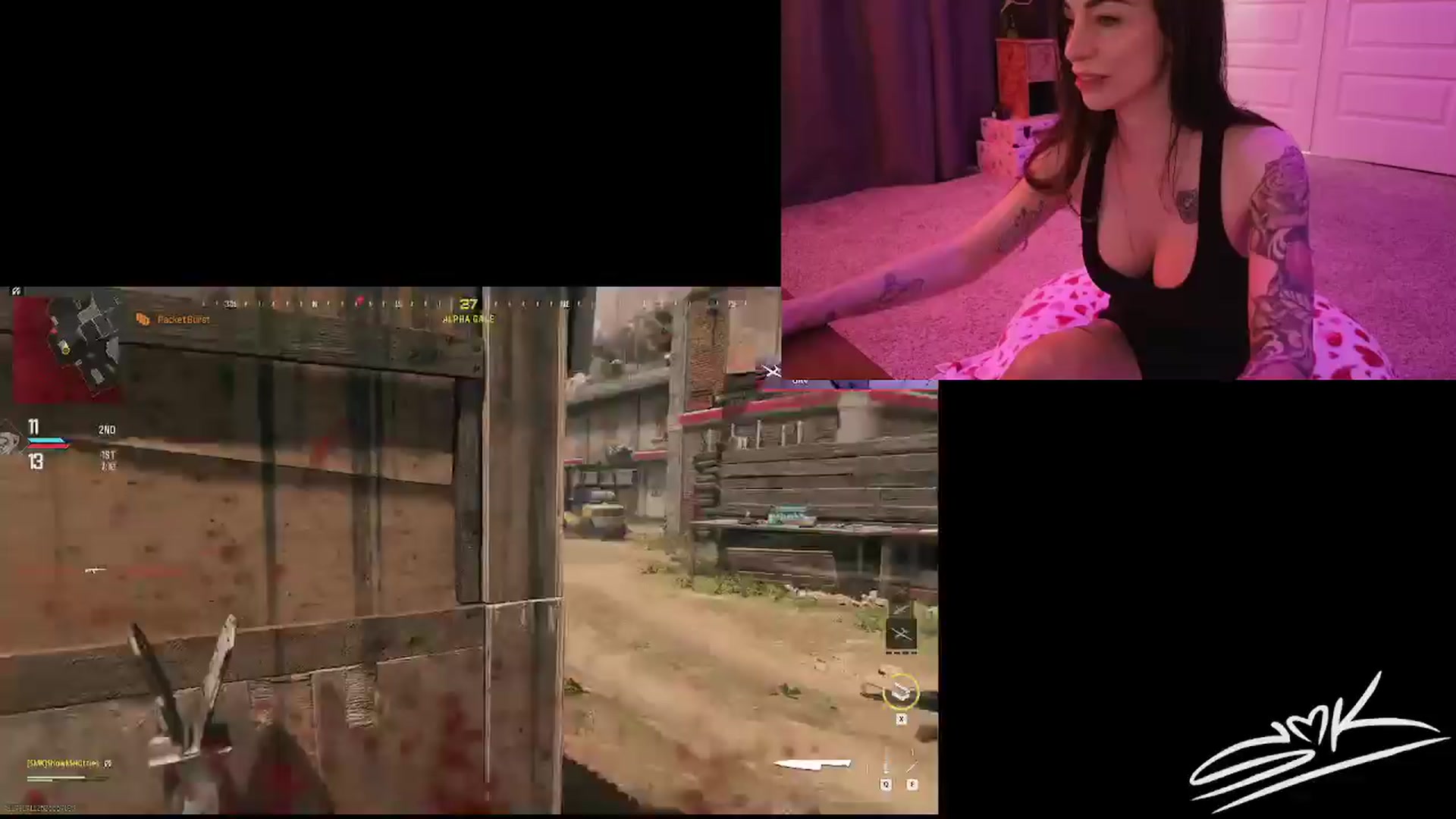 Gallery image thumbnail from SMKitties's myfreecams stream on, 04/08/2024, 19:01 image 19 of 20
