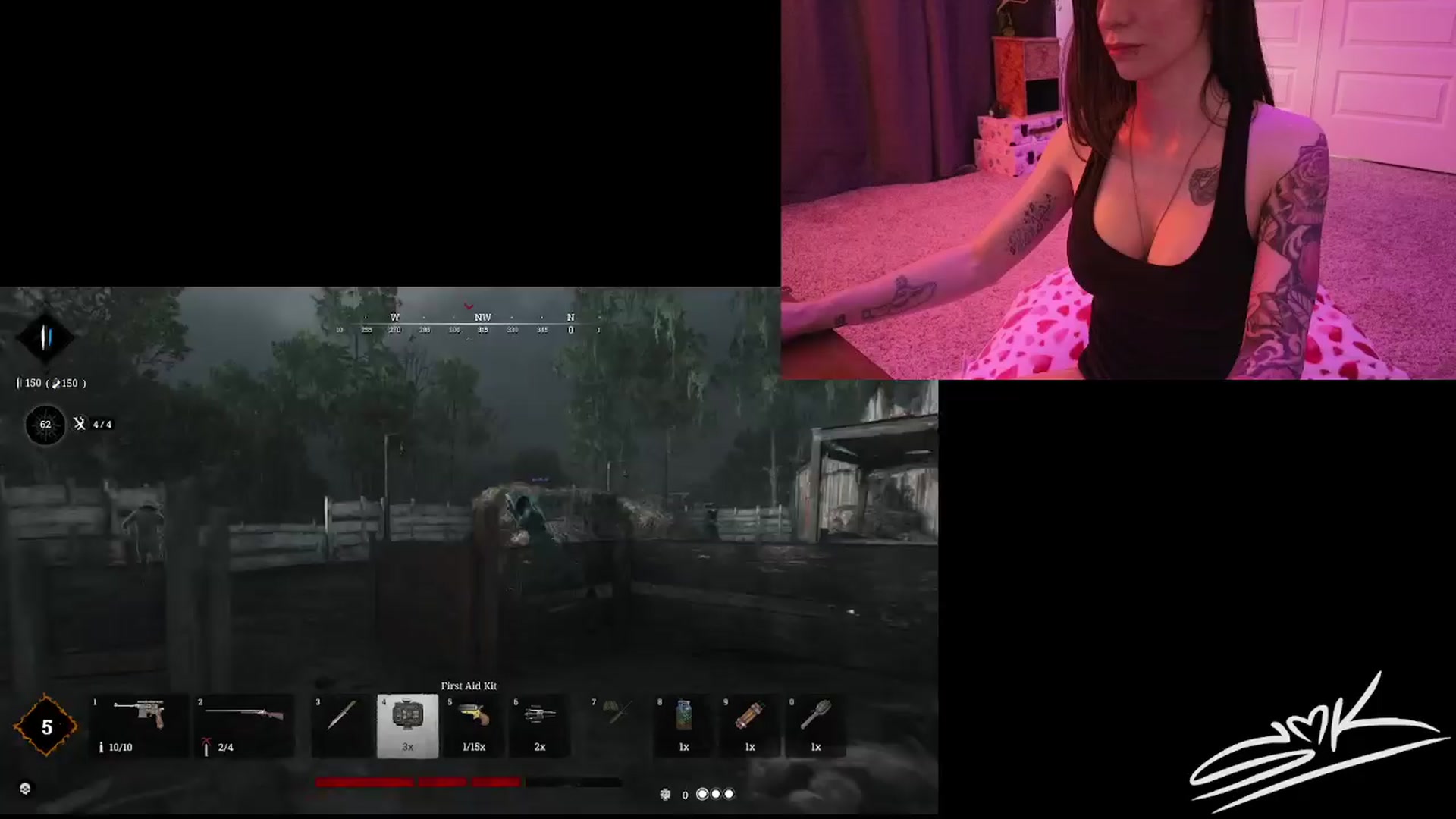 Gallery image thumbnail from SMKitties's myfreecams stream on, 04/08/2024, 19:01 image 12 of 20
