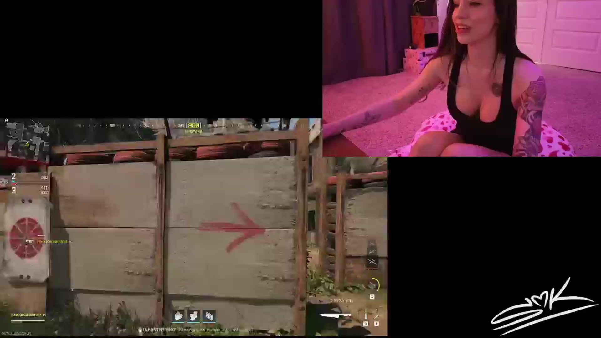 Gallery image thumbnail from SMKitties's myfreecams stream on, 04/08/2024, 19:01 image 18 of 20
