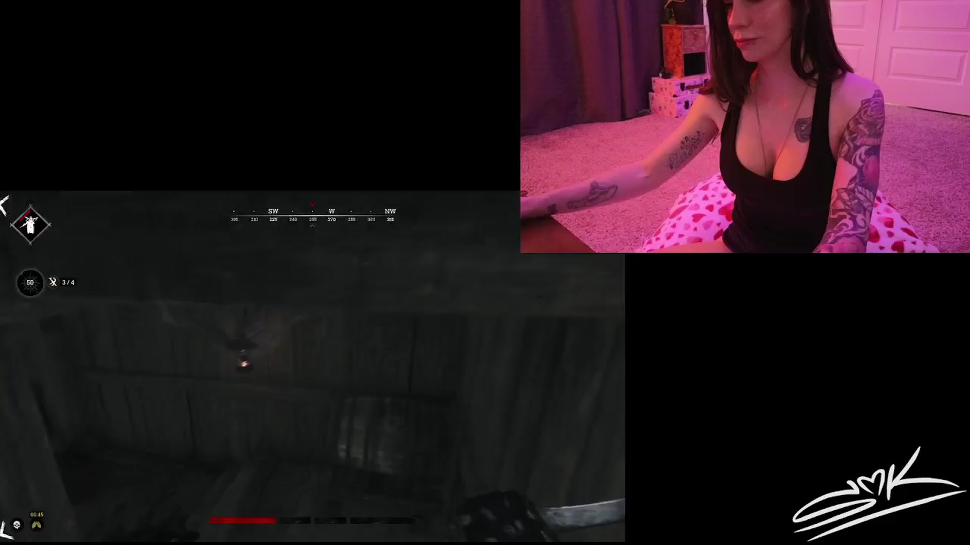 Gallery image thumbnail from SMKitties's myfreecams stream on, 04/08/2024, 19:01 image 10 of 20