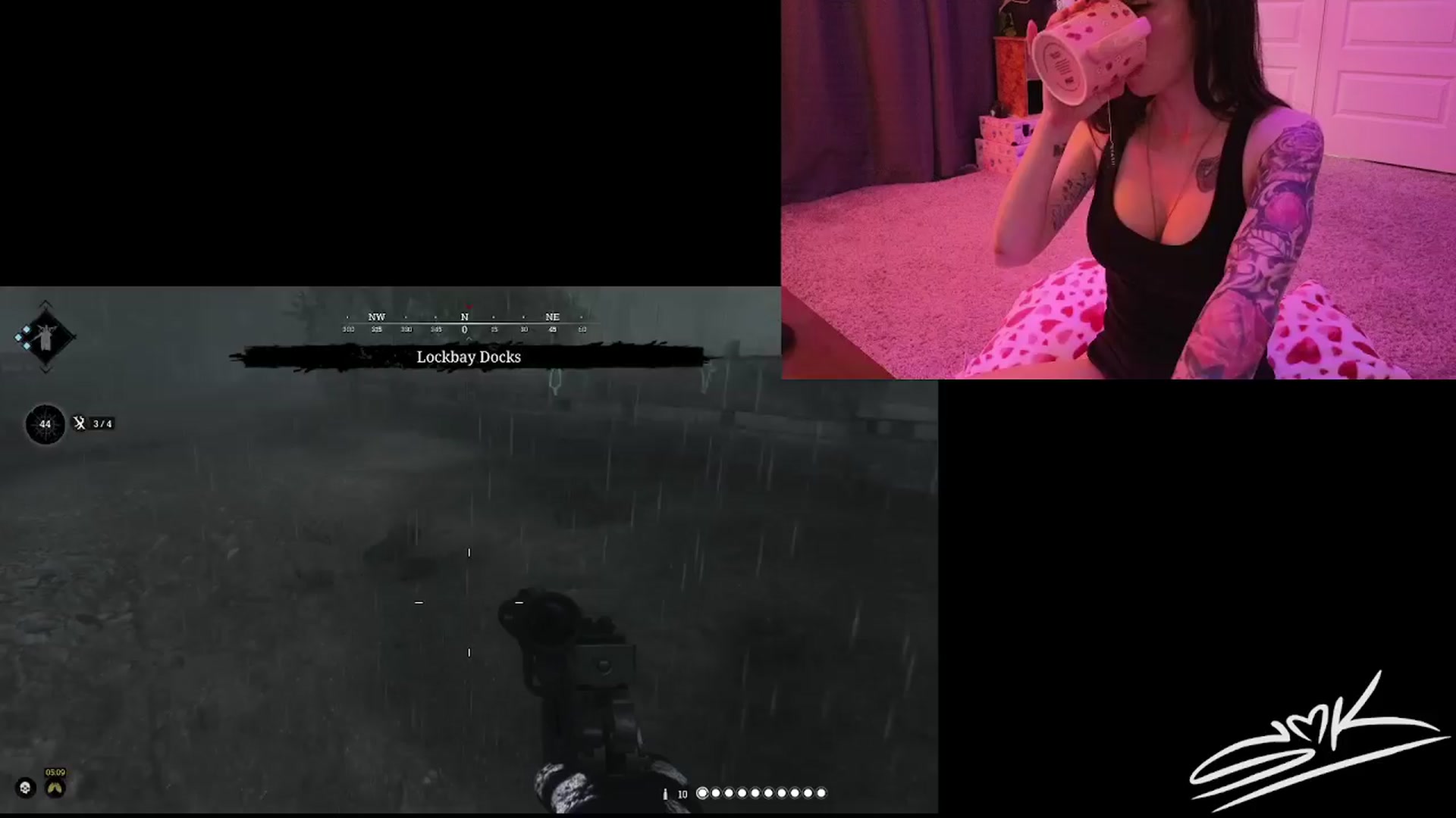 Gallery image thumbnail from SMKitties's myfreecams stream on, 04/08/2024, 19:01 image 8 of 20