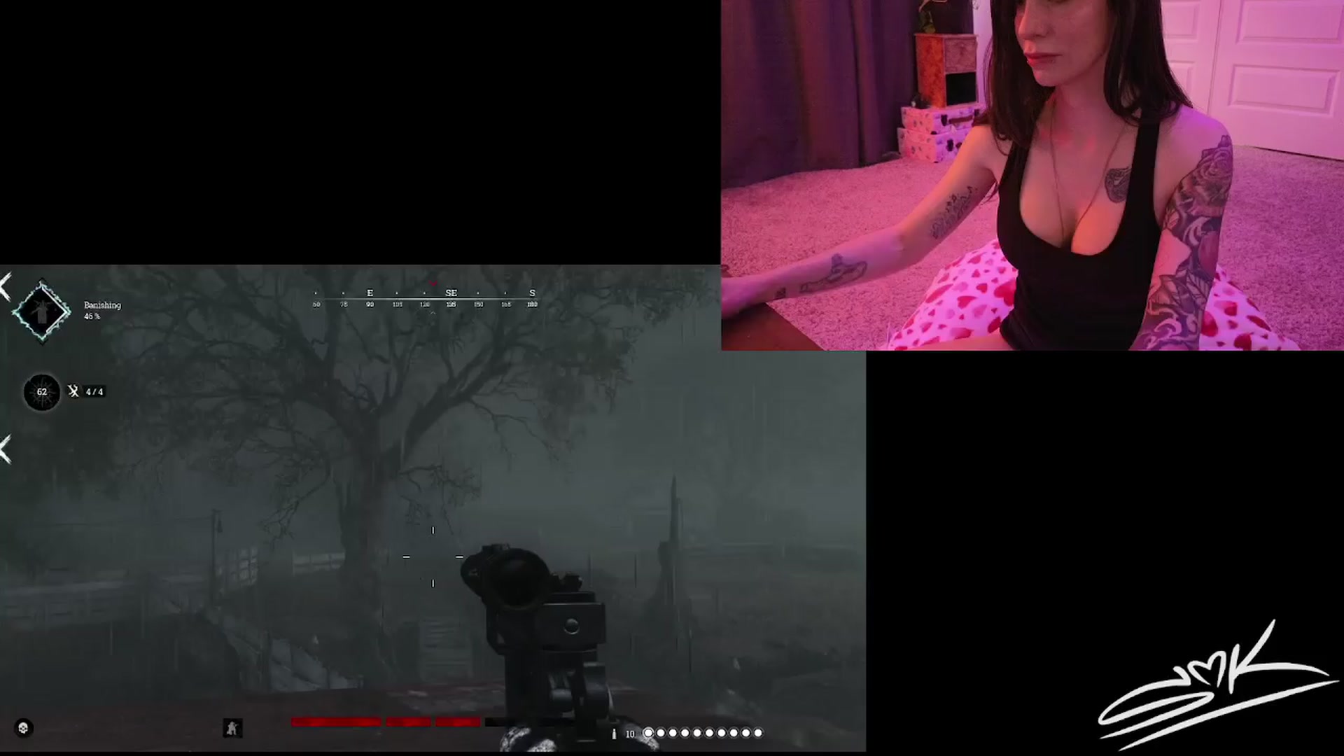 Gallery image thumbnail from SMKitties's myfreecams stream on, 04/08/2024, 19:01 image 11 of 20