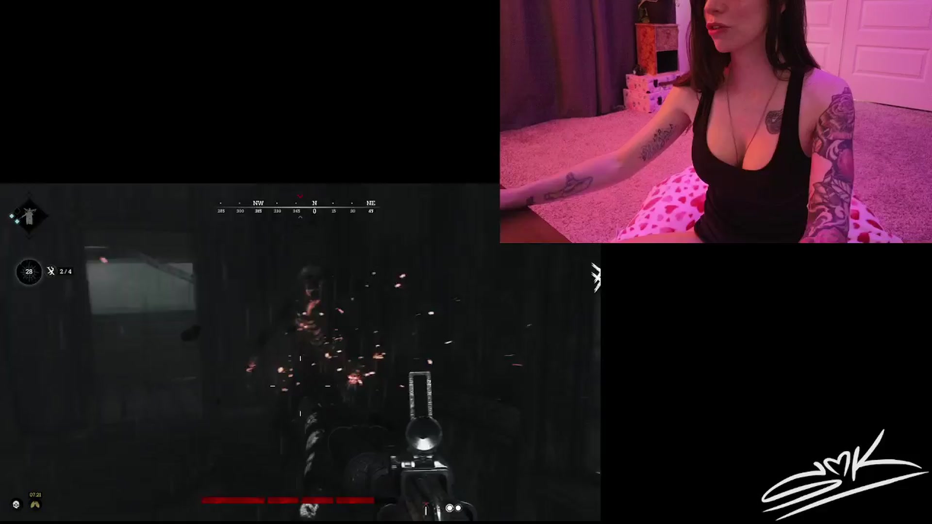 Gallery image thumbnail from SMKitties's myfreecams stream on, 04/08/2024, 19:01 image 7 of 20