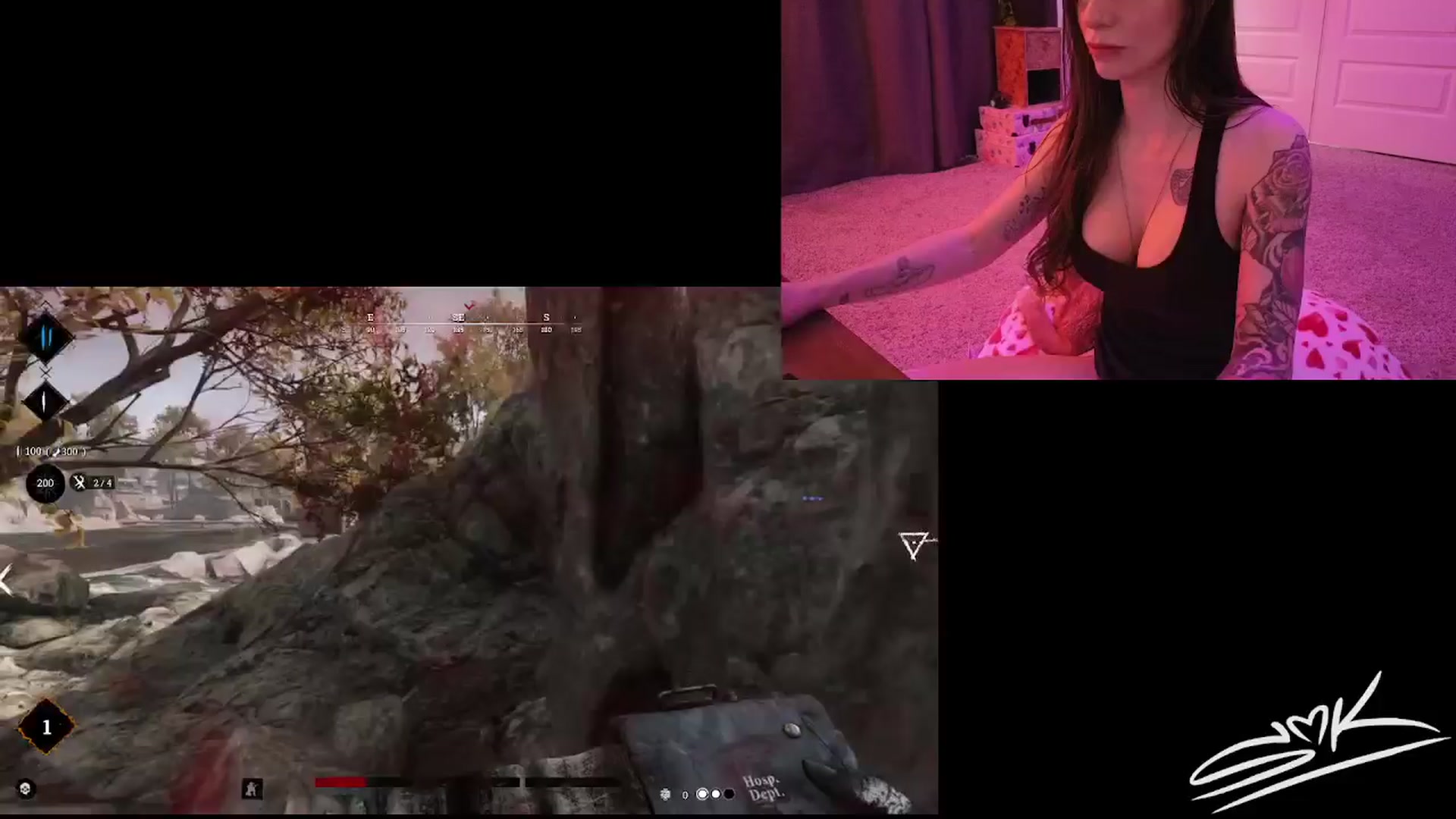 Gallery image thumbnail from SMKitties's myfreecams stream on, 04/08/2024, 19:01 image 1 of 20