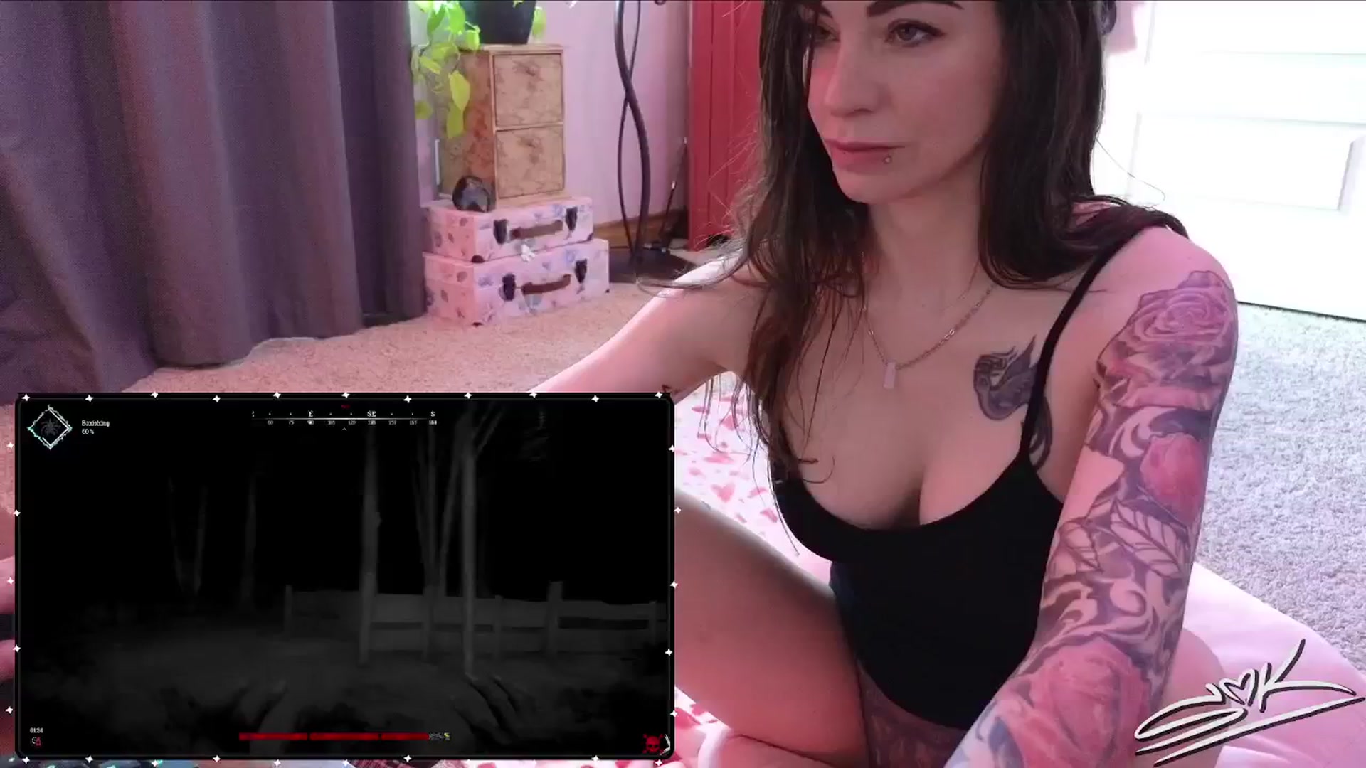 Gallery image thumbnail from SMKitties's myfreecams stream on, 05/24/2024, 19:42 image 9 of 20