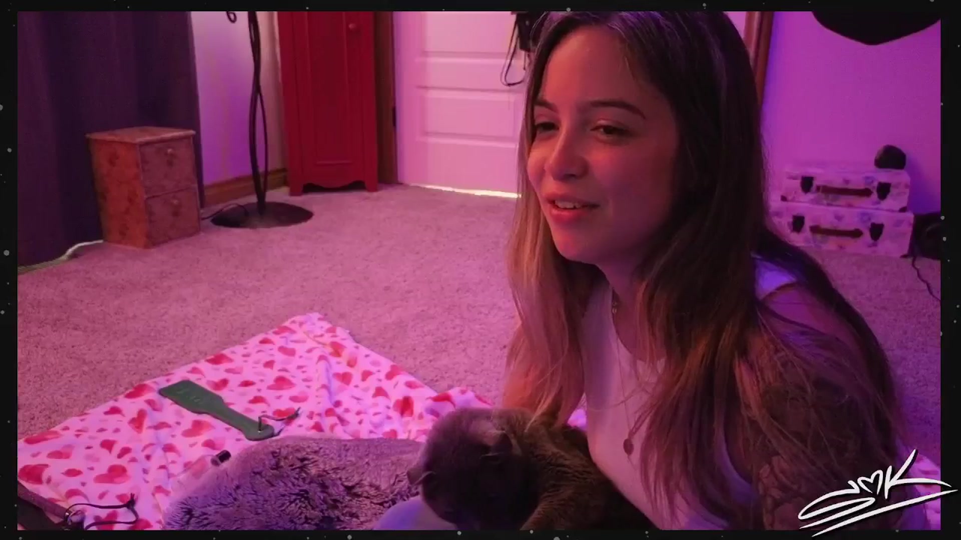 Gallery image thumbnail from SMKitties's myfreecams stream on, 06/13/2024, 24:58 image 11 of 20