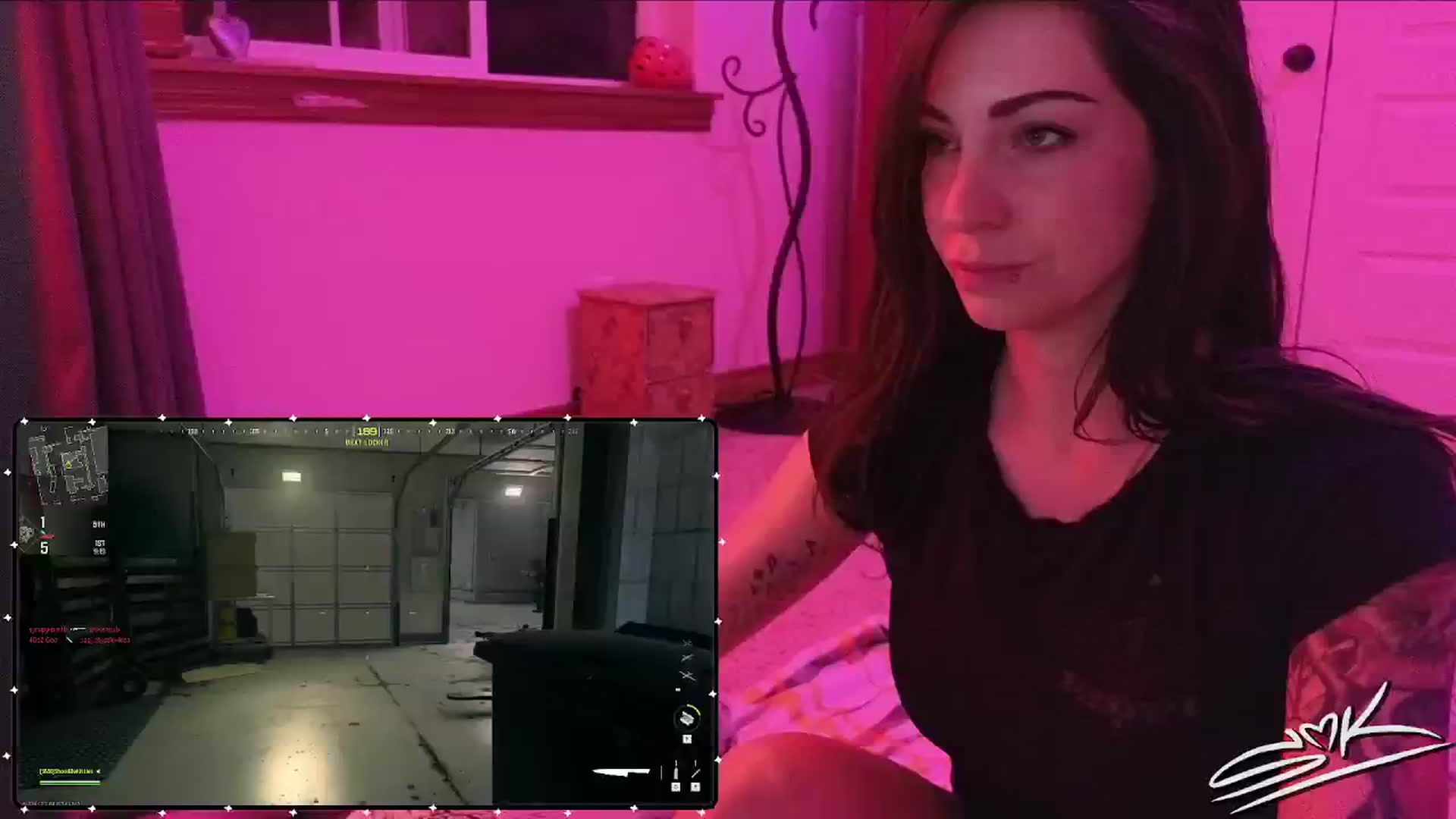 Gallery image thumbnail from SMKitties's myfreecams stream on, 06/21/2024, 06:43 image 7 of 20