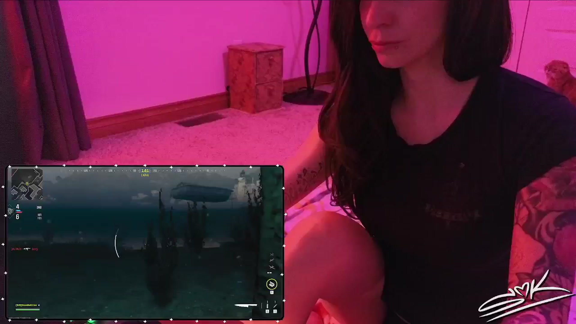 Gallery image thumbnail from SMKitties's myfreecams stream on, 06/21/2024, 06:43 image 13 of 20