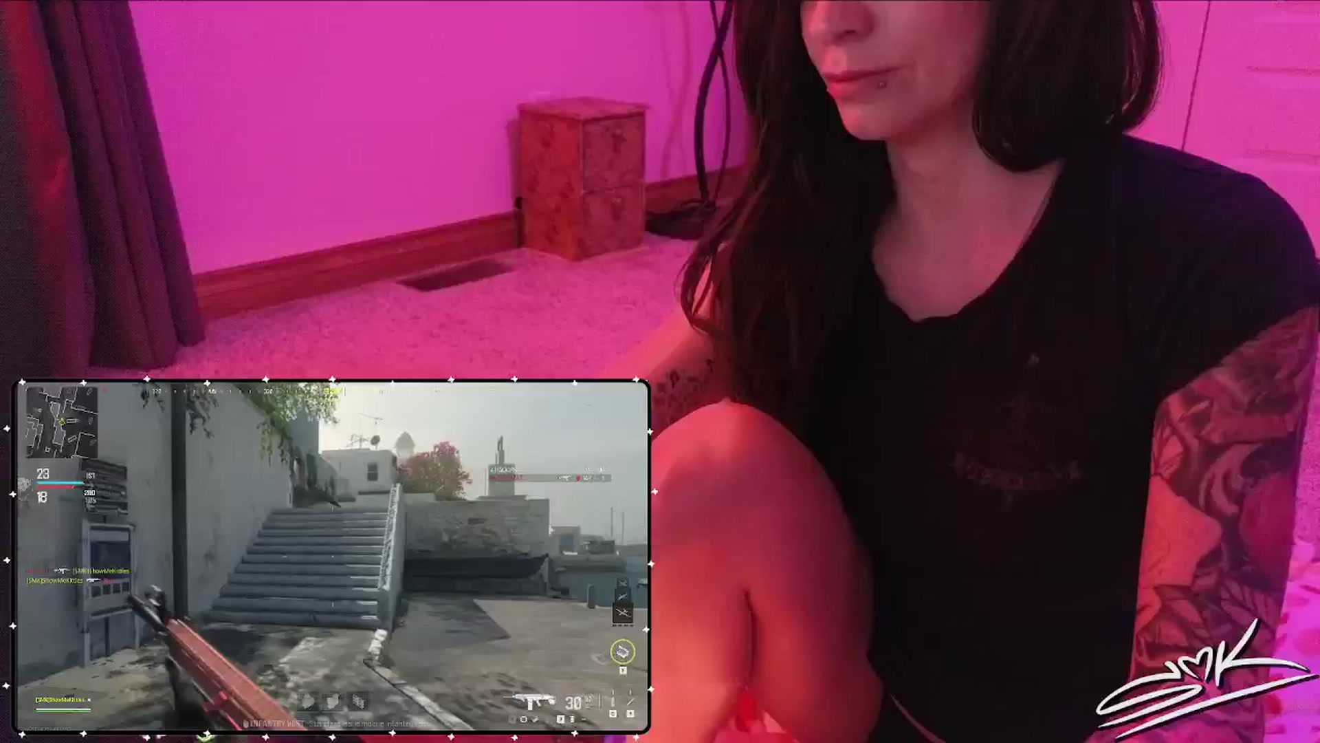 Gallery image thumbnail from SMKitties's myfreecams stream on, 06/21/2024, 06:43 image 17 of 20