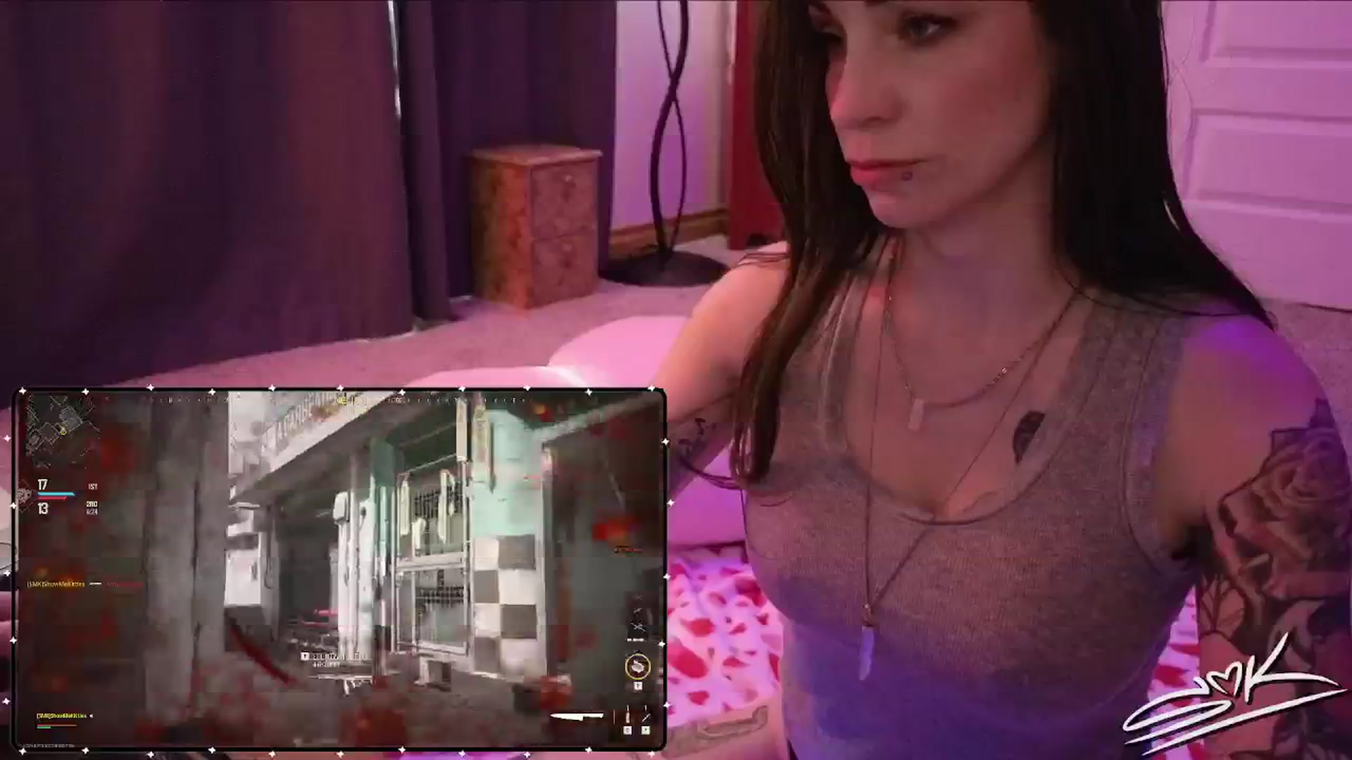 Gallery image thumbnail from SMKitties's myfreecams stream on, 06/21/2024, 23:55 image 13 of 20