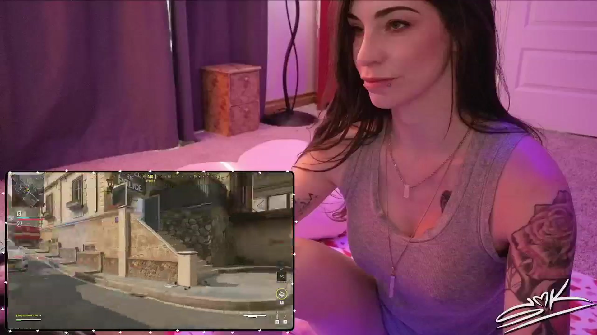 Gallery image thumbnail from SMKitties's myfreecams stream on, 06/21/2024, 23:55 image 15 of 20