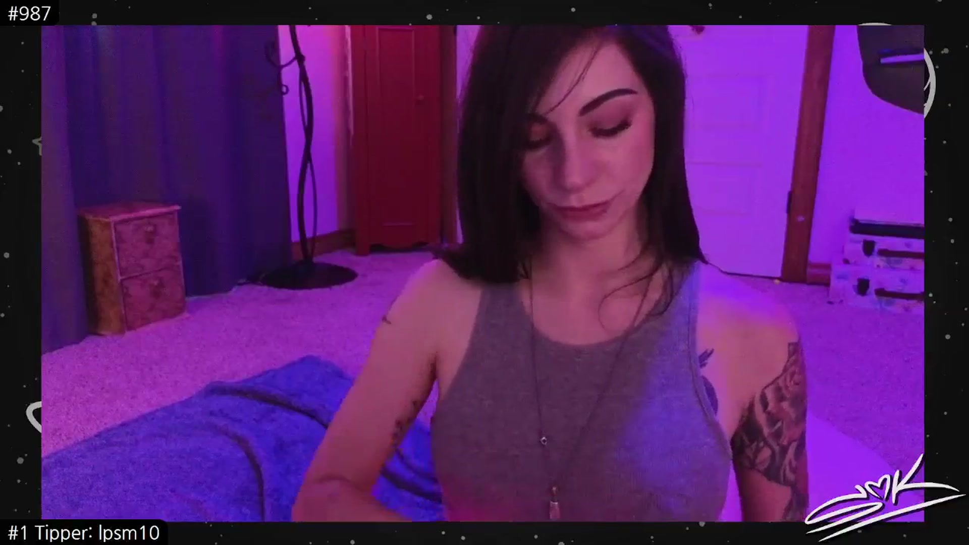 Gallery image thumbnail from SMKitties's myfreecams stream on, 06/26/2024, 02:59 image 2 of 20
