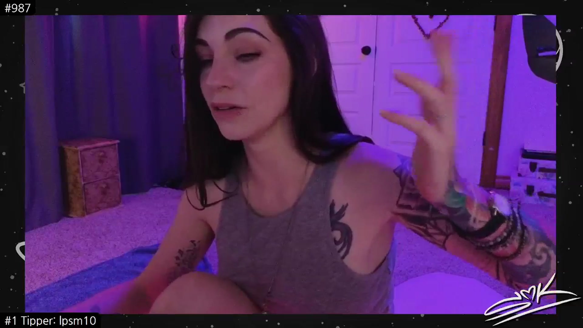 Gallery image thumbnail from SMKitties's myfreecams stream on, 06/26/2024, 02:59 image 14 of 20